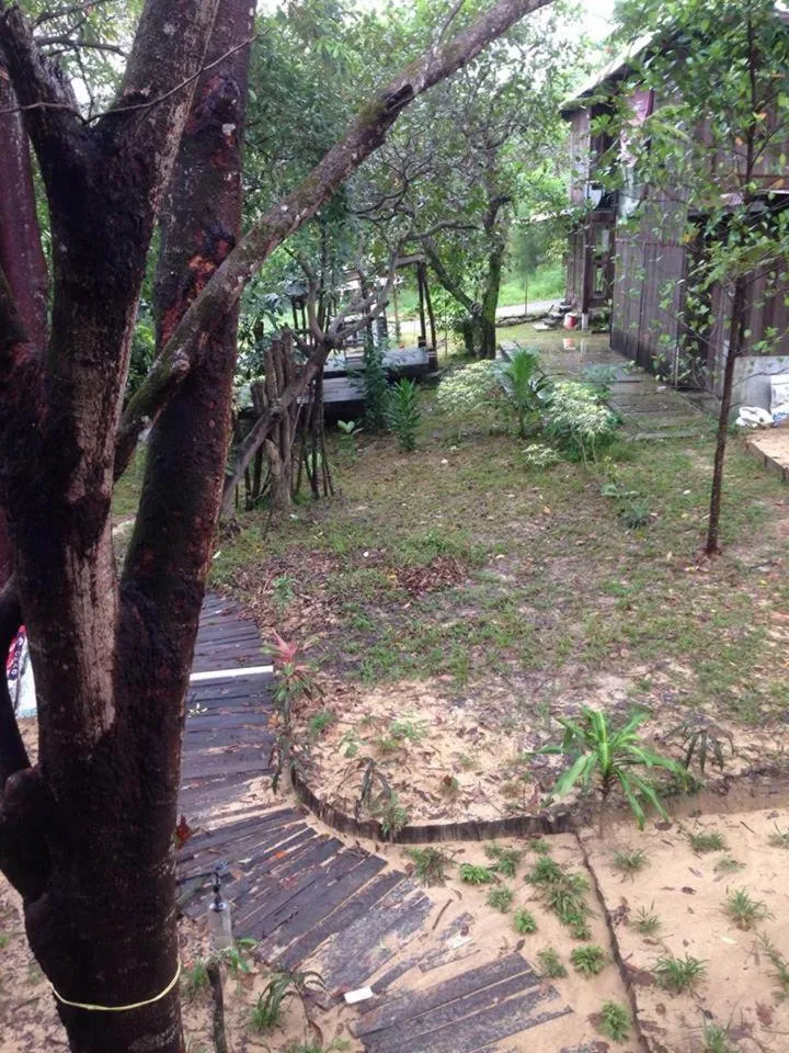 The Shadow House & Bar