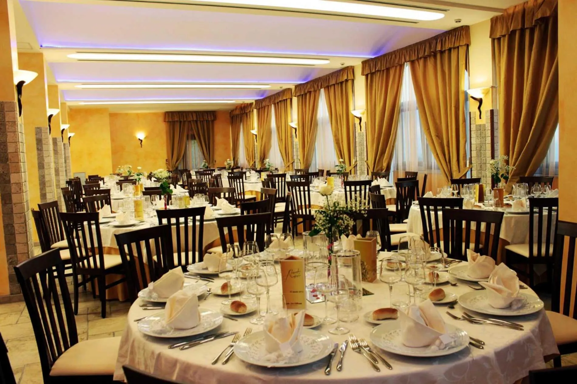 Business facilities in Hotel Sette E Mezzo