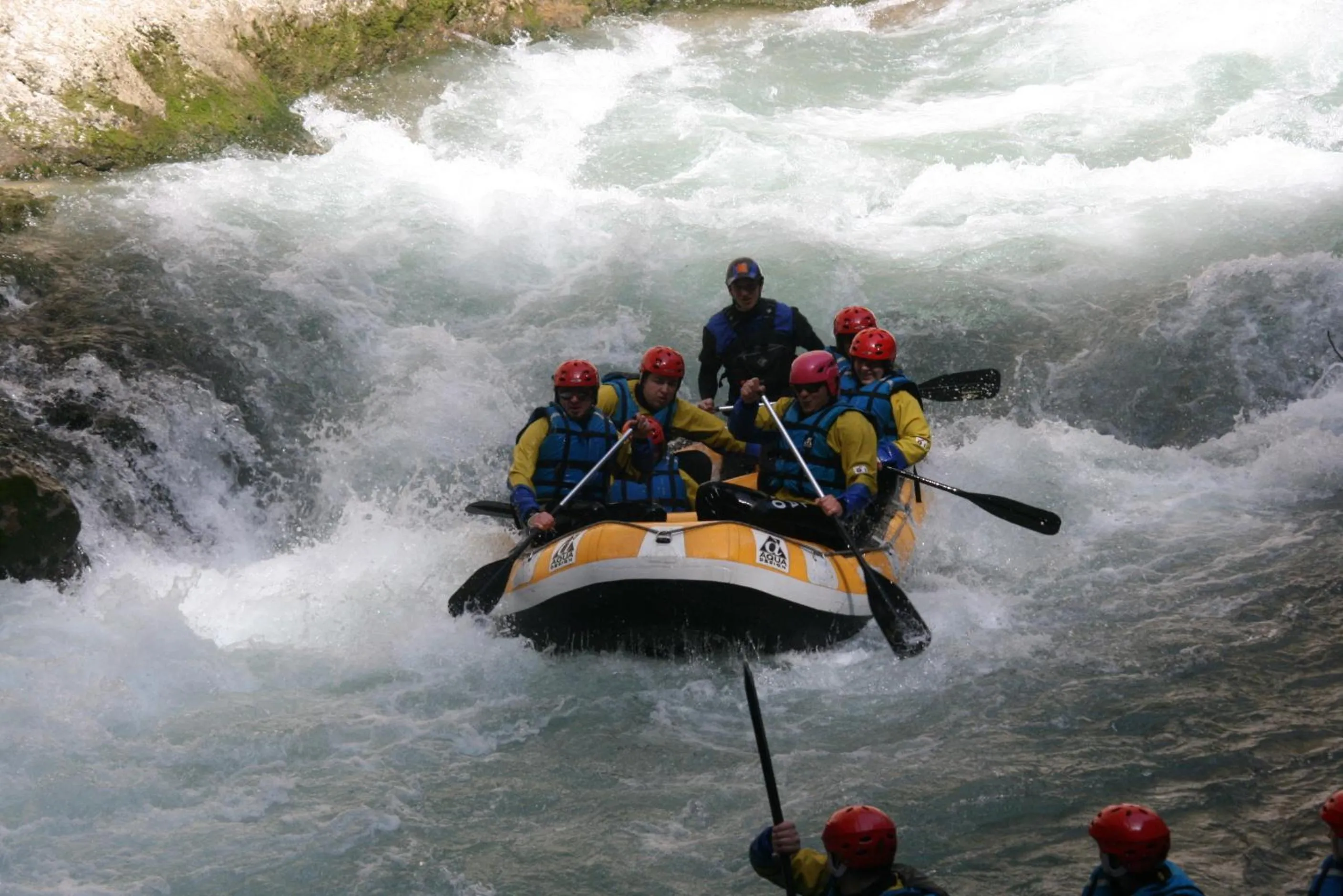 Area and facilities in Hotel Sette E Mezzo