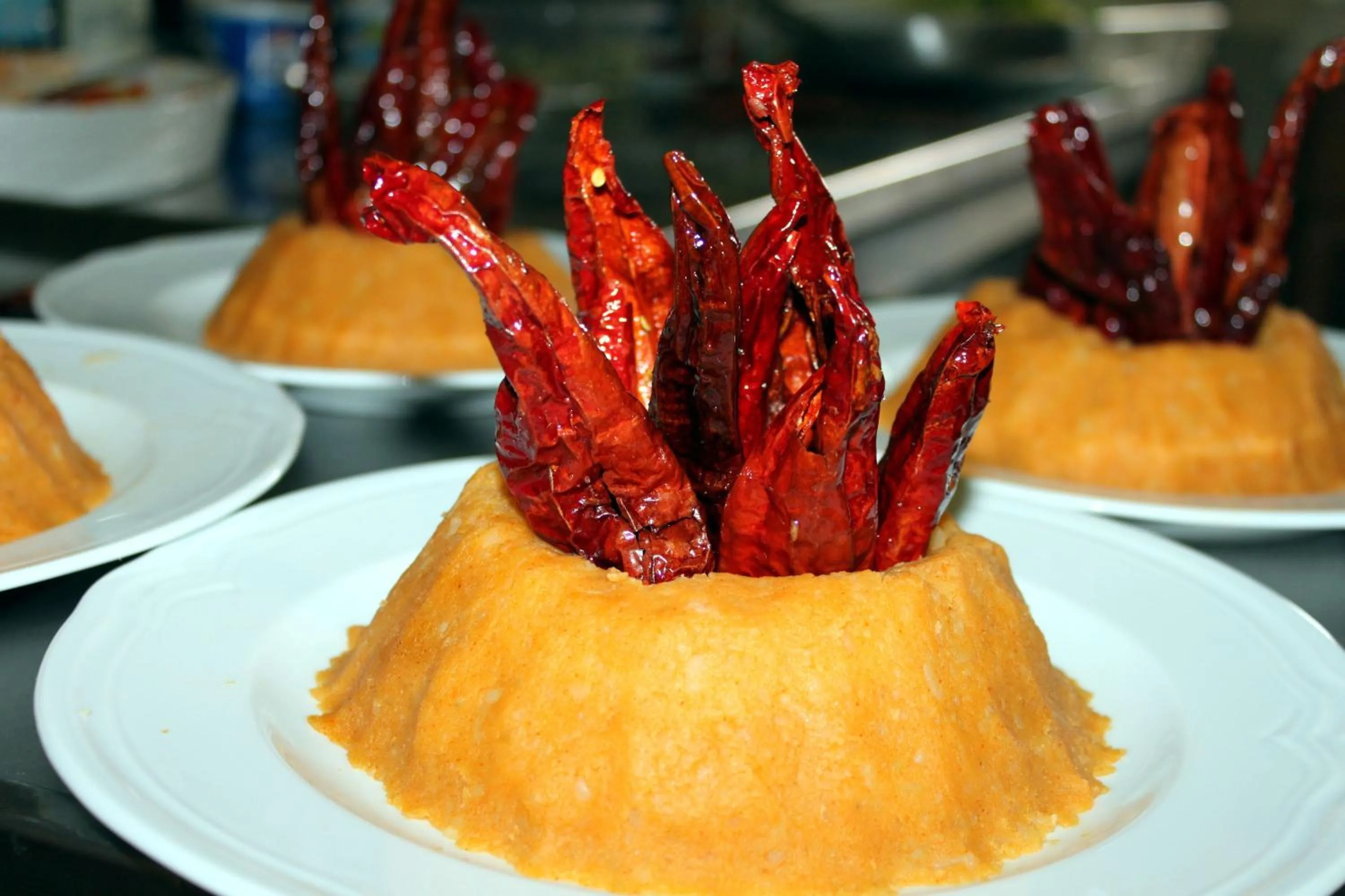 Restaurant/places to eat in Hotel Sette E Mezzo