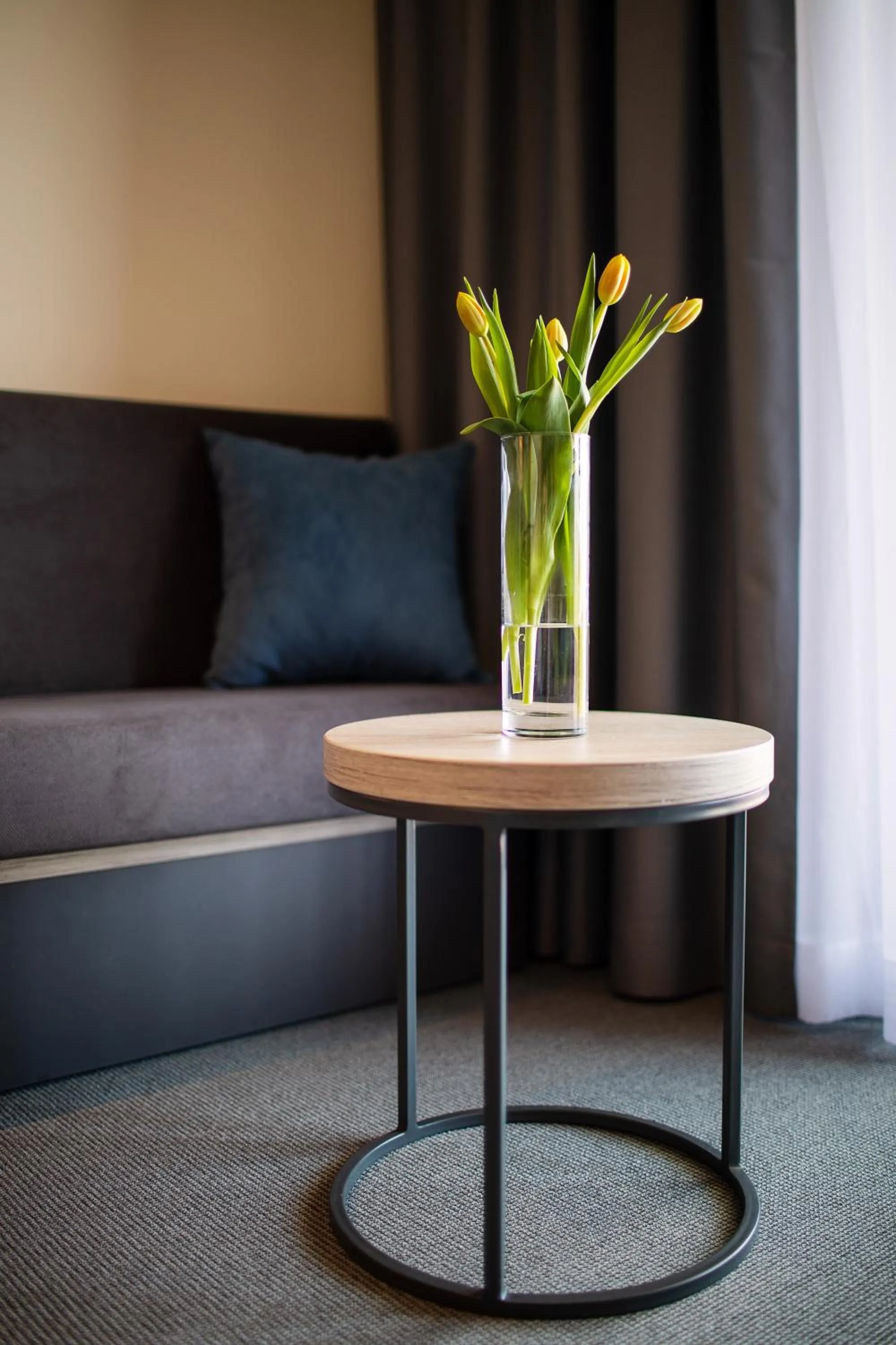 Decorative detail in Dependences - San Simon Resort