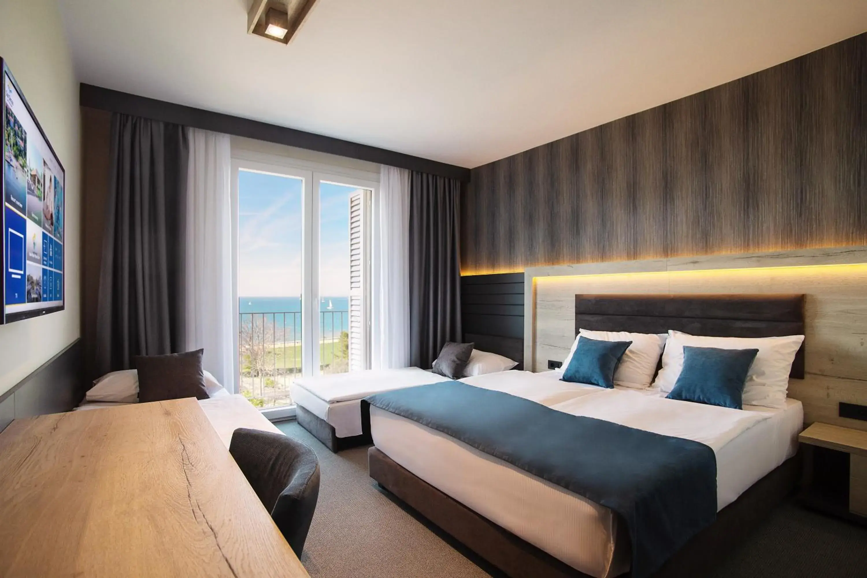 Superior Triple Room in Dependences - San Simon Resort Superior Triple Room in Dependences - San Simon Resort