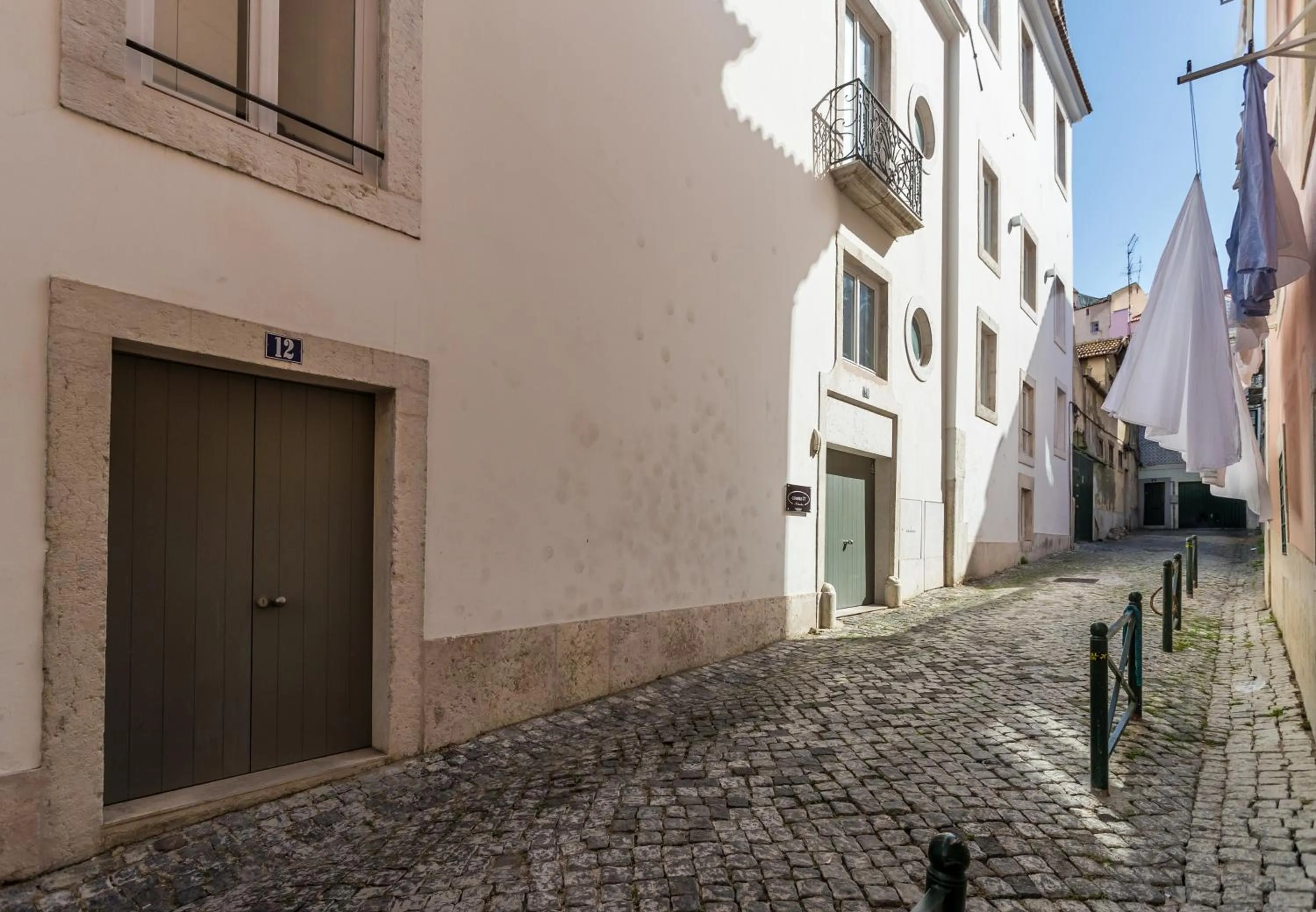 Facade/entrance in Chiado Cozy Apartments - by LU Holidays