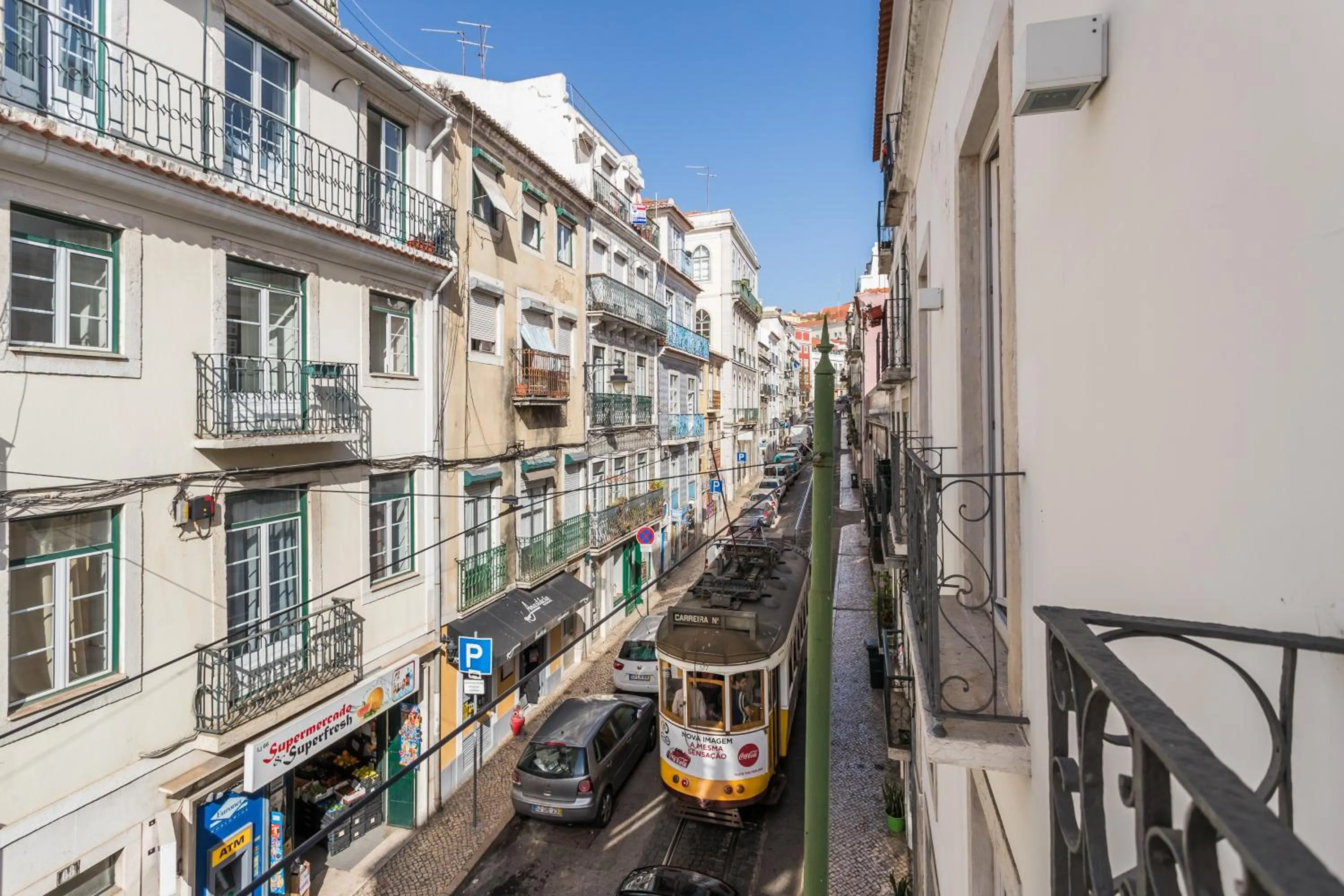 City view in Chiado Cozy Apartments - by LU Holidays