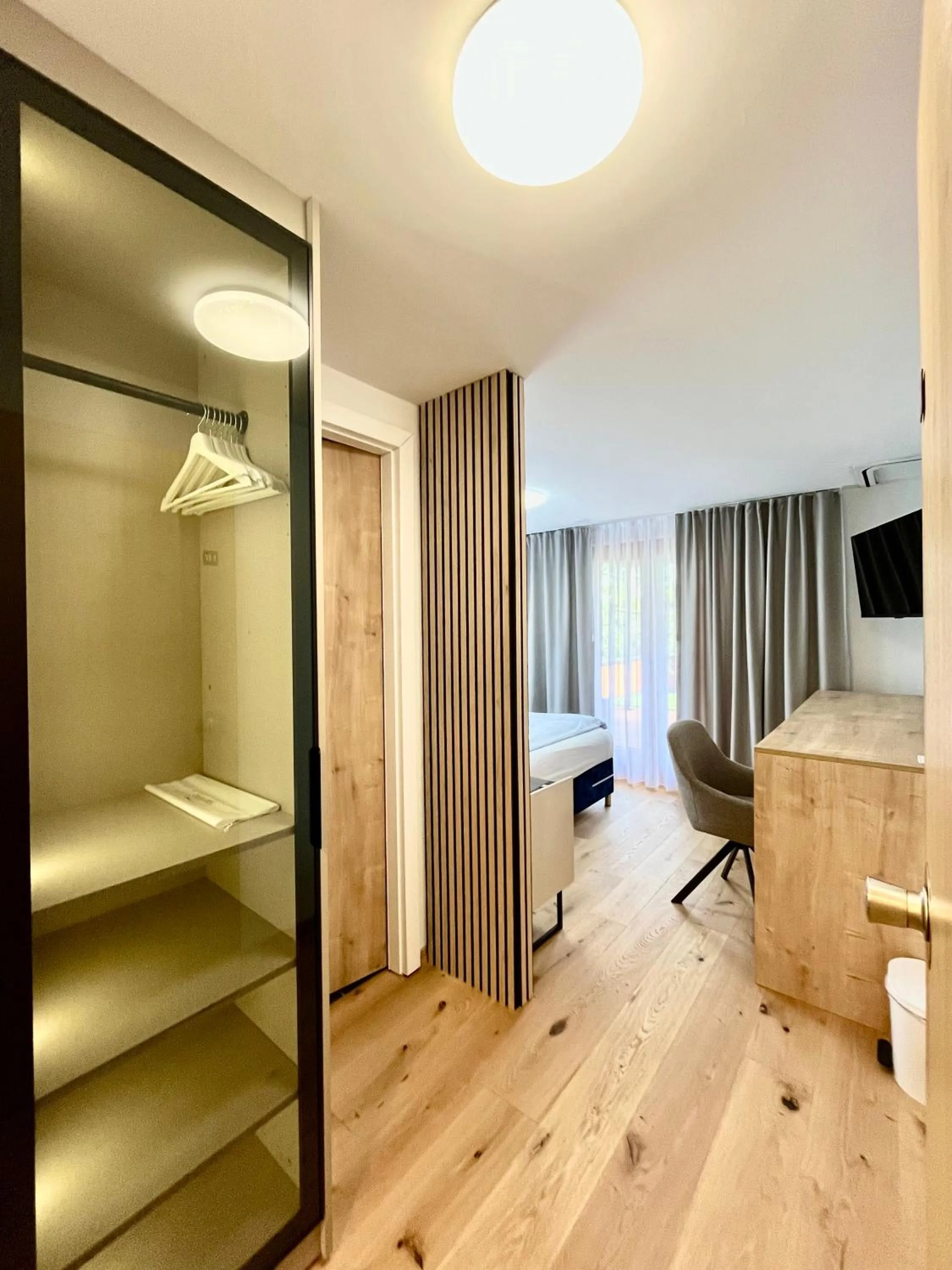 TV and multimedia in Seiler's Hotel