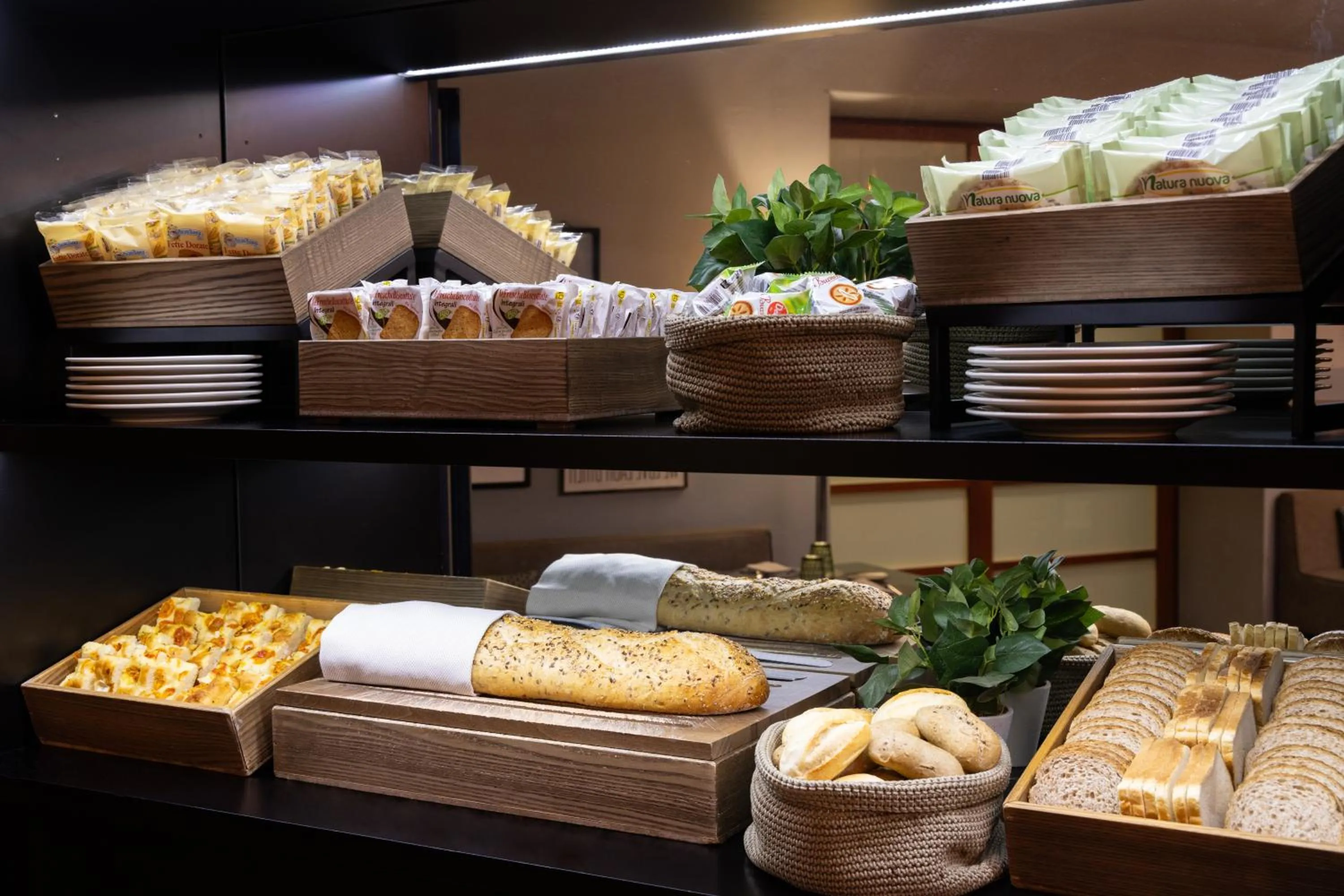 Breakfast in Holiday Inn Milan Garibaldi Station by IHG