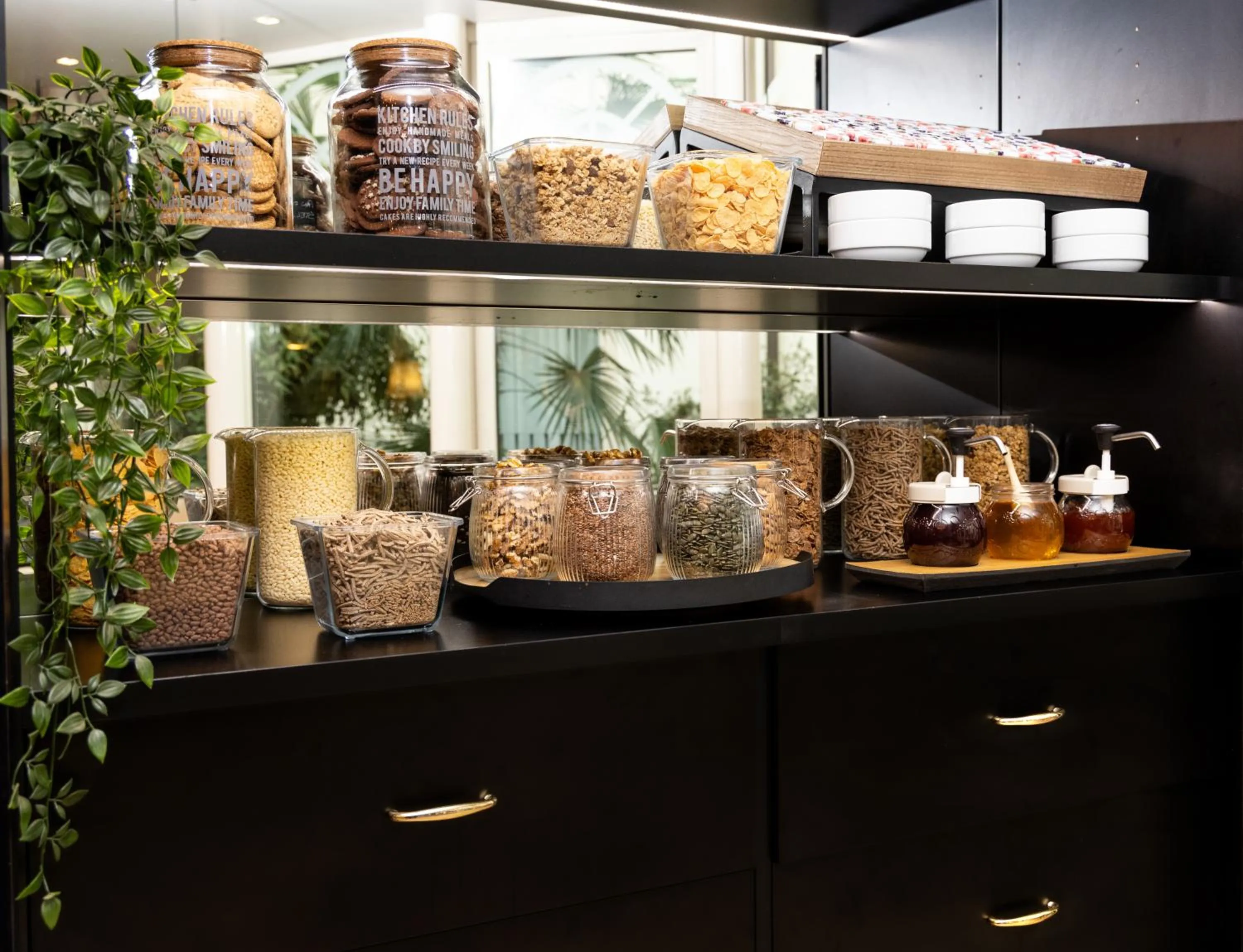 Breakfast in Holiday Inn Milan Garibaldi Station by IHG