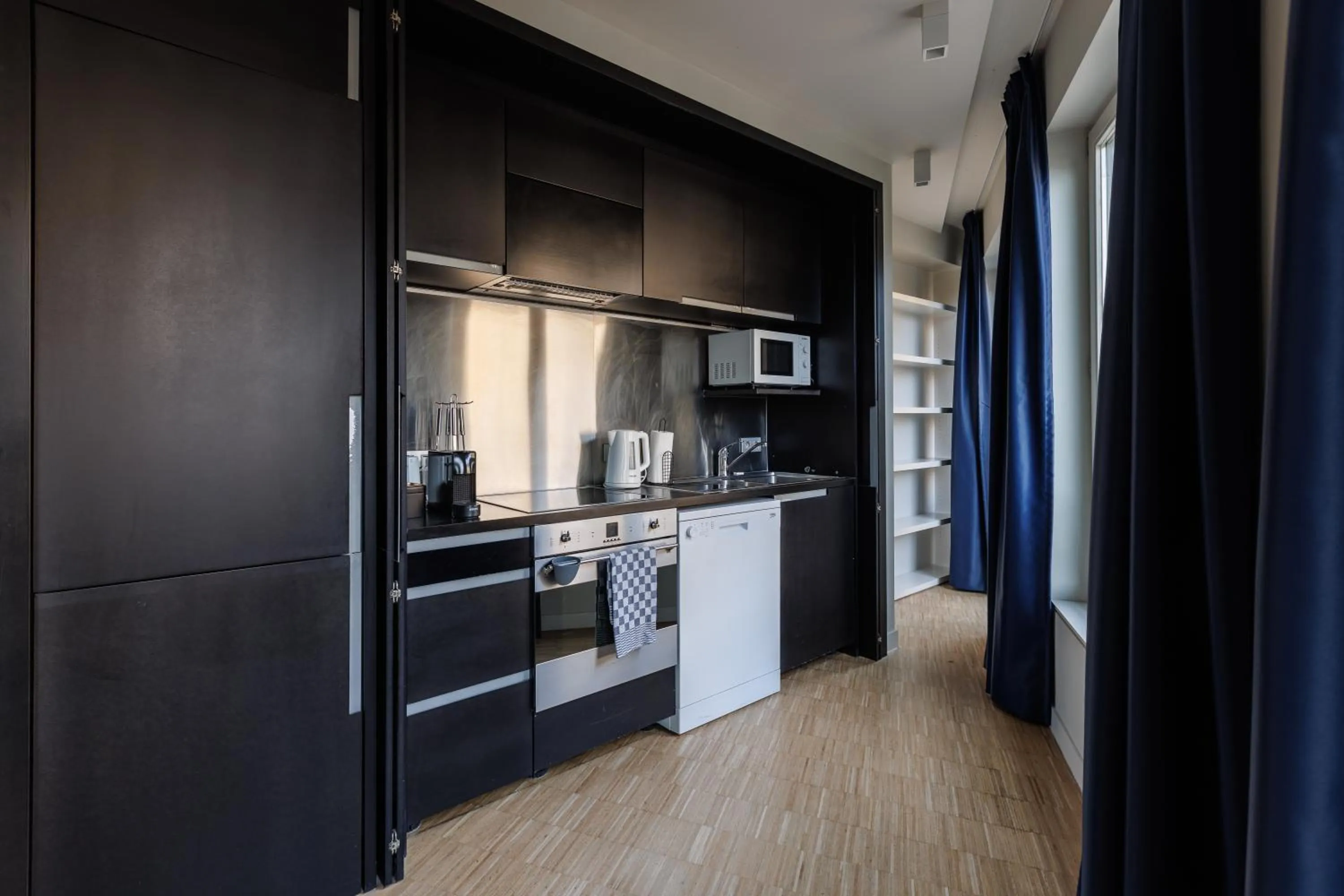 Coffee/tea facilities in Sweett - Regence