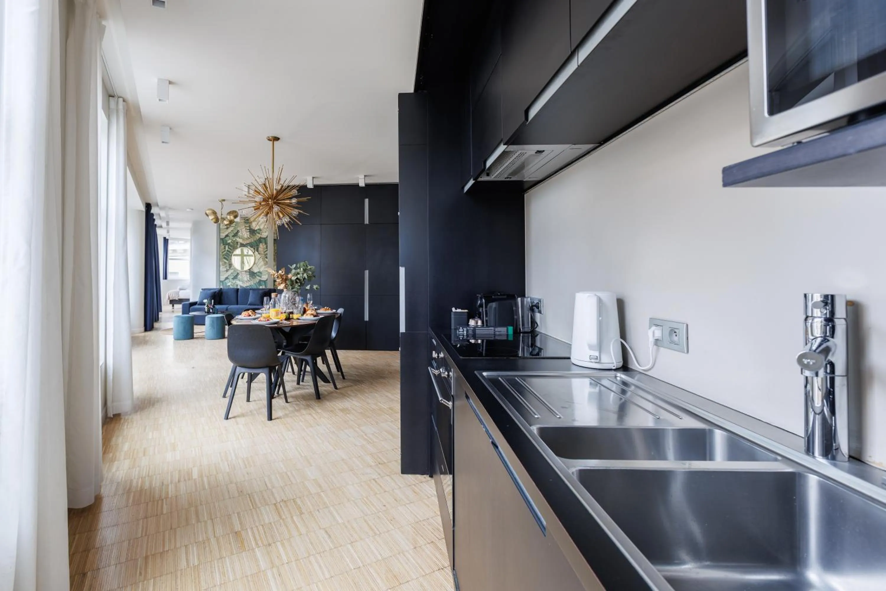 Coffee/tea facilities in Sweett - Regence