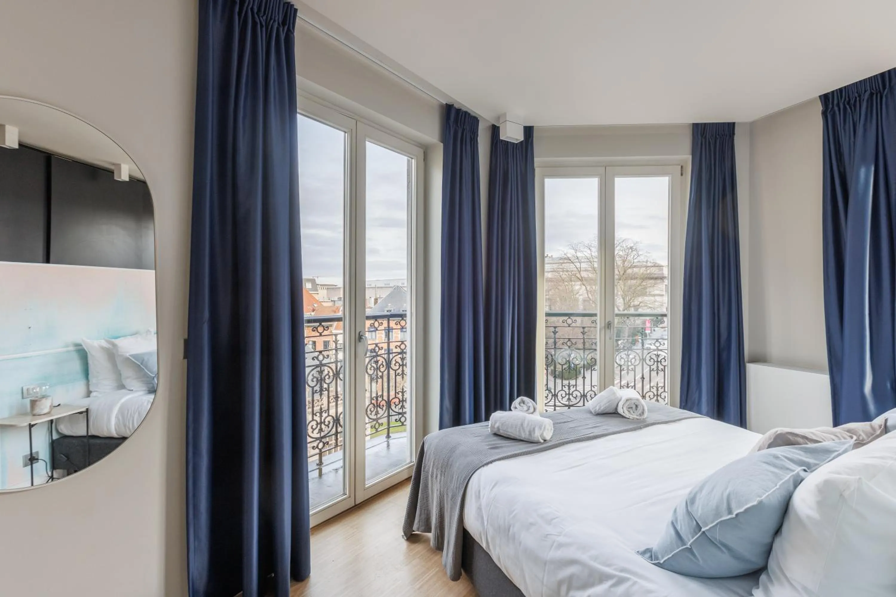 Bed in Sweett - Regence