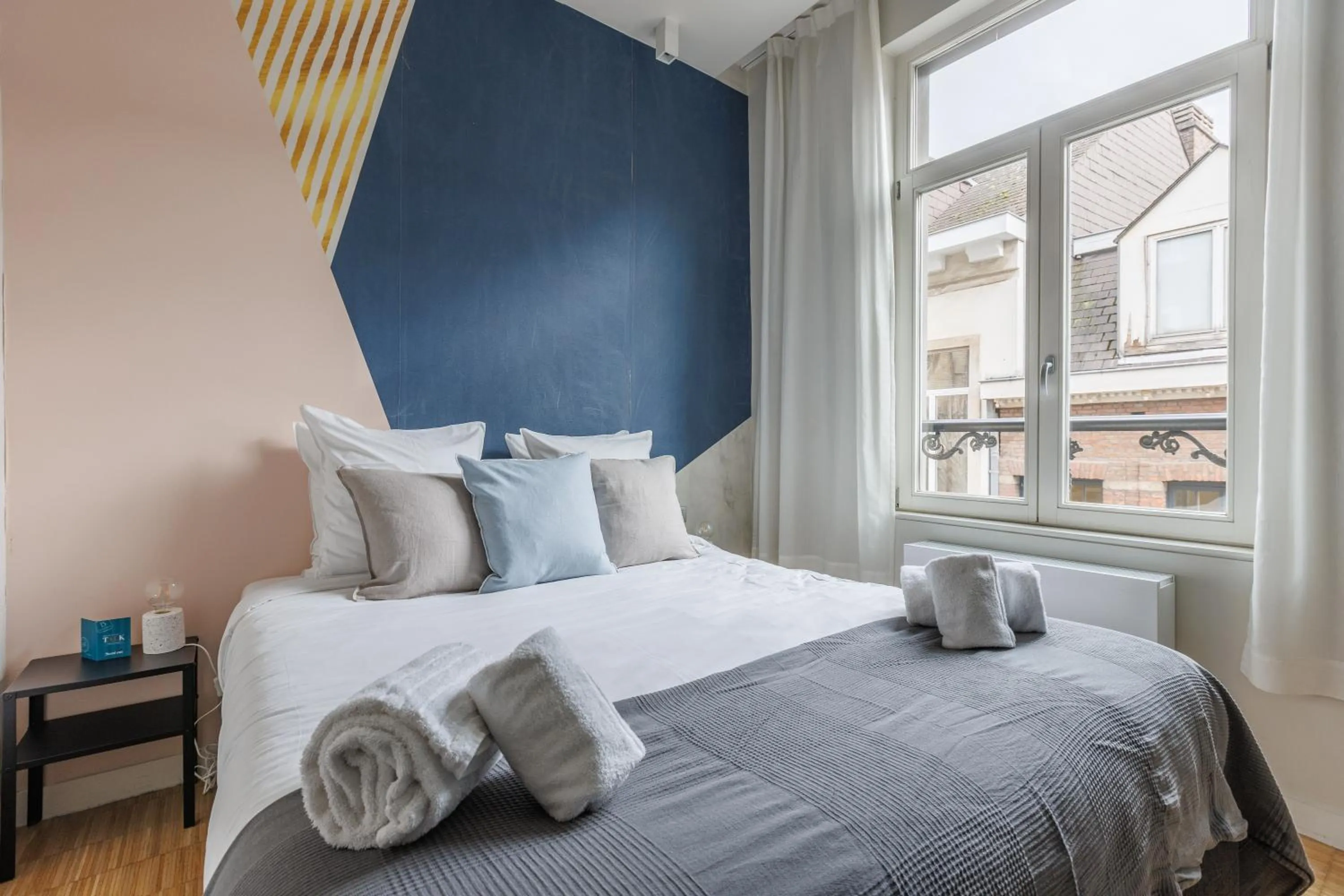 Bed in Sweett - Regence