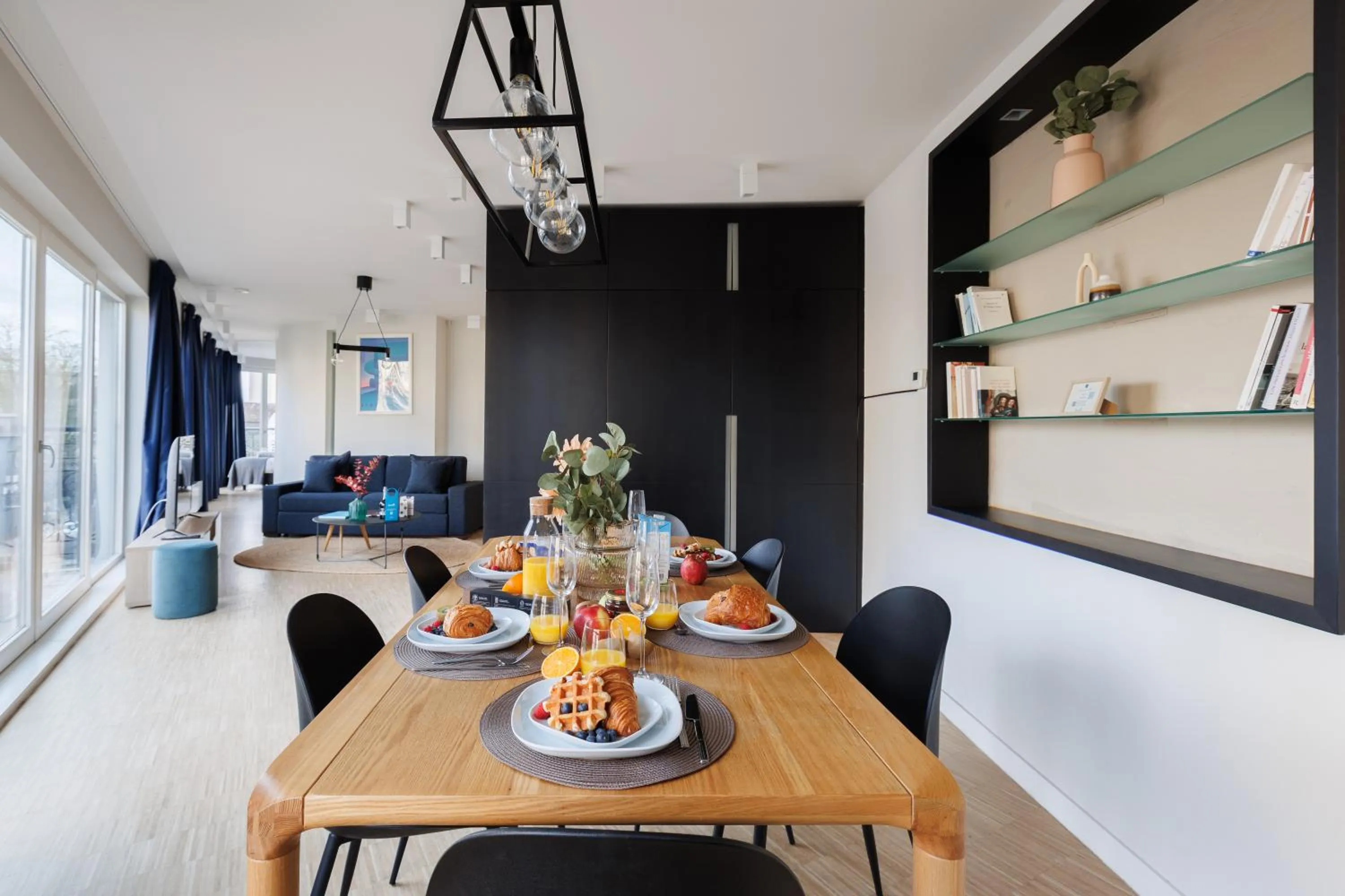 Kitchen or kitchenette in Sweett - Regence