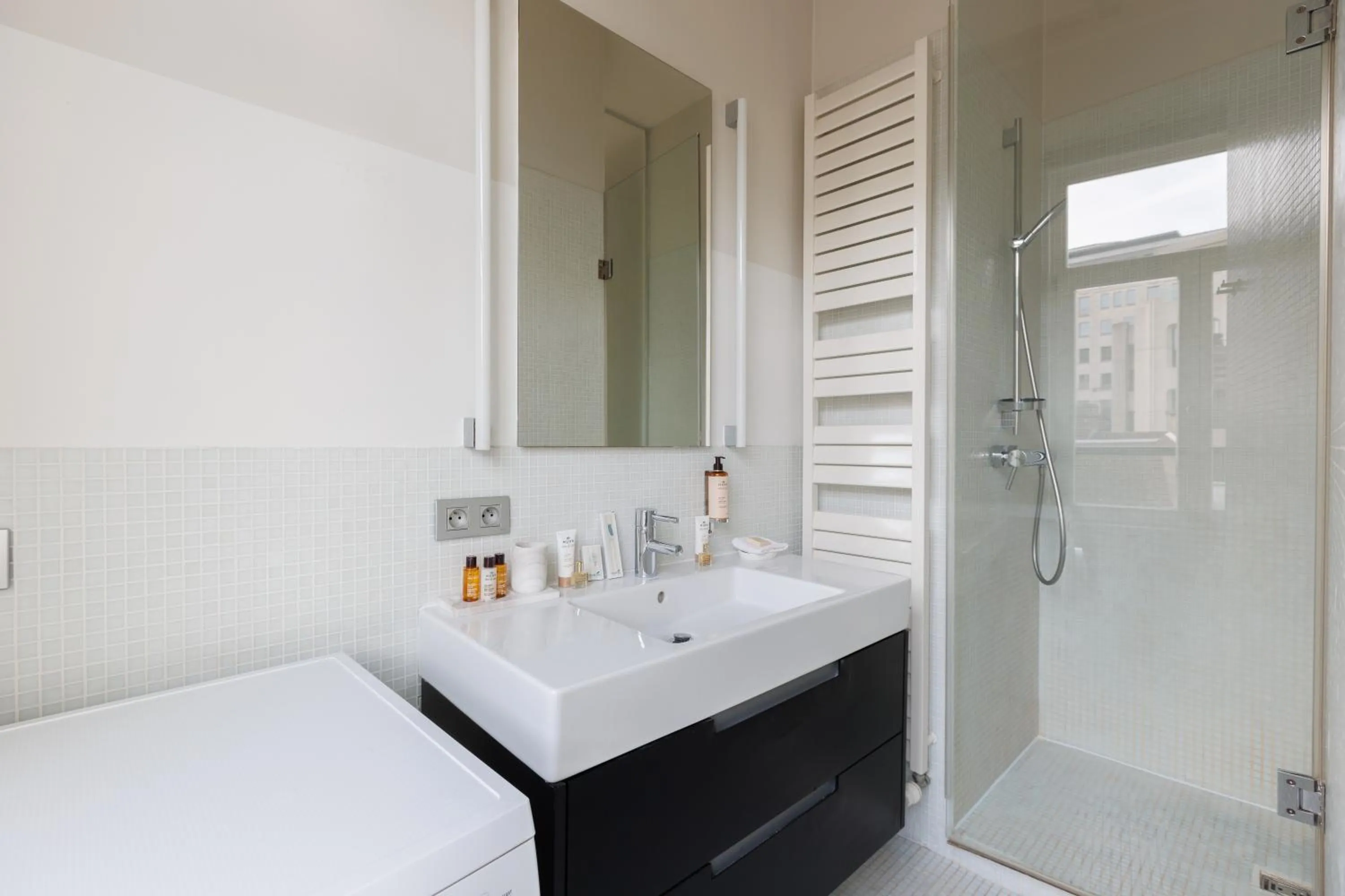 Shower in Sweett - Regence