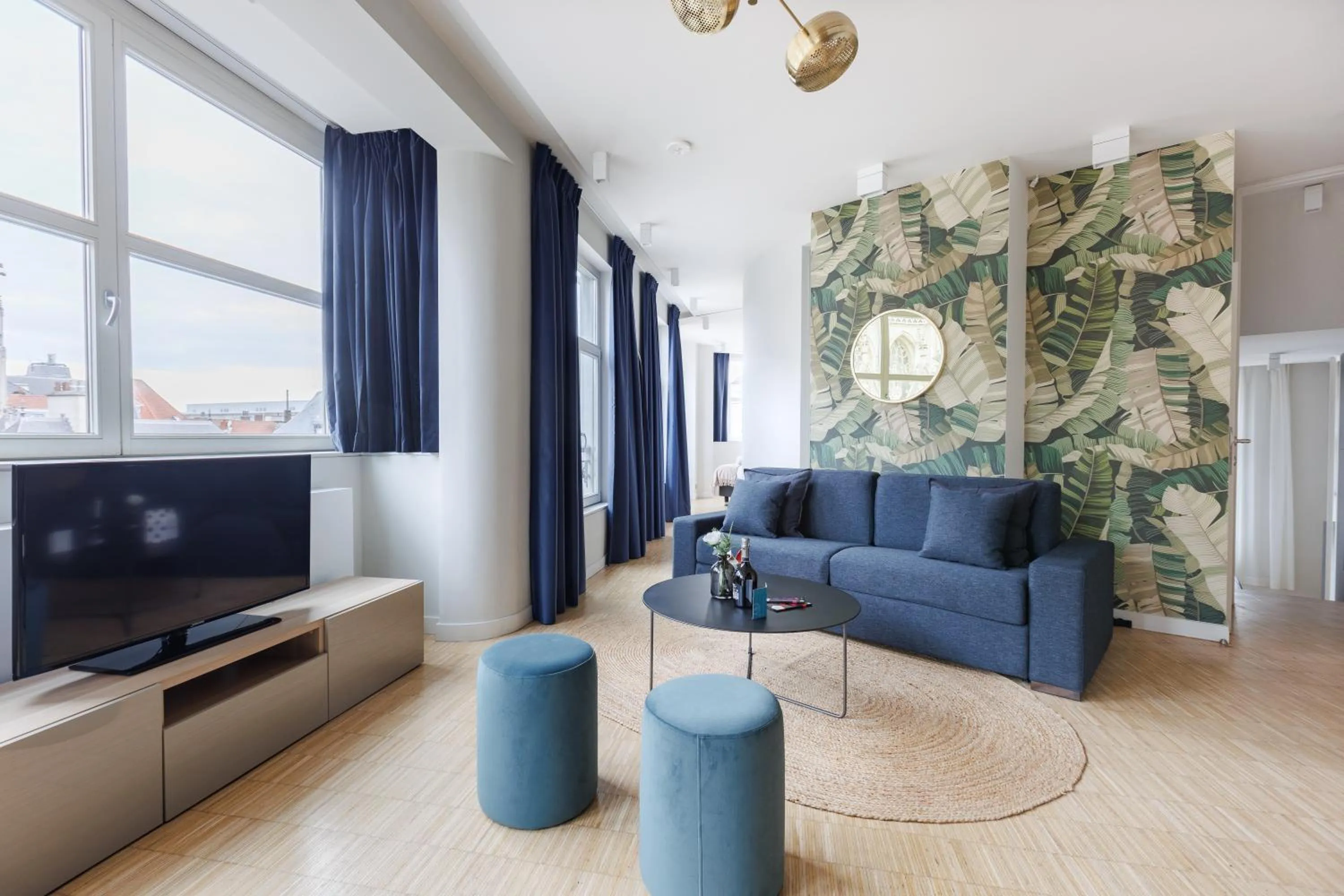 TV and multimedia in Sweett - Regence