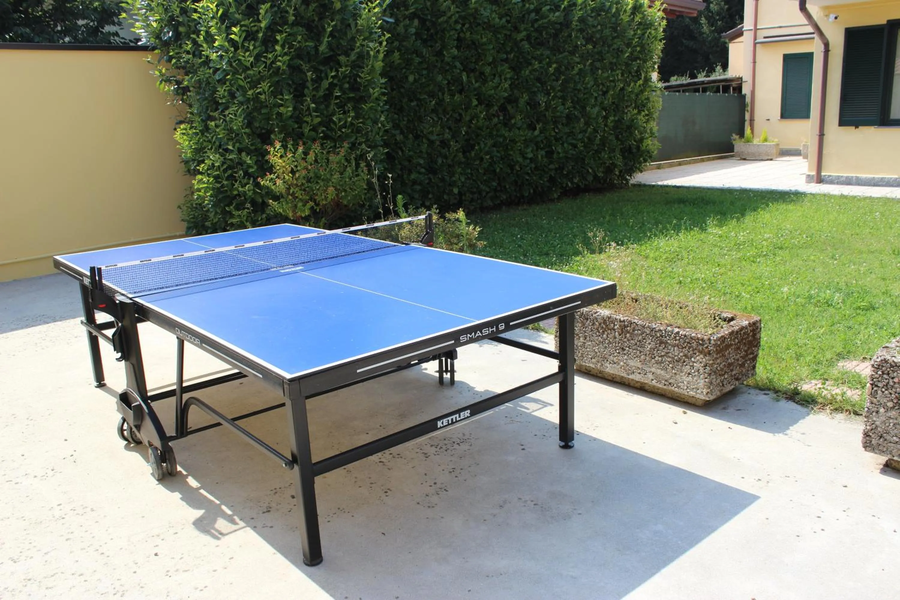 Garden in Villa Giglio