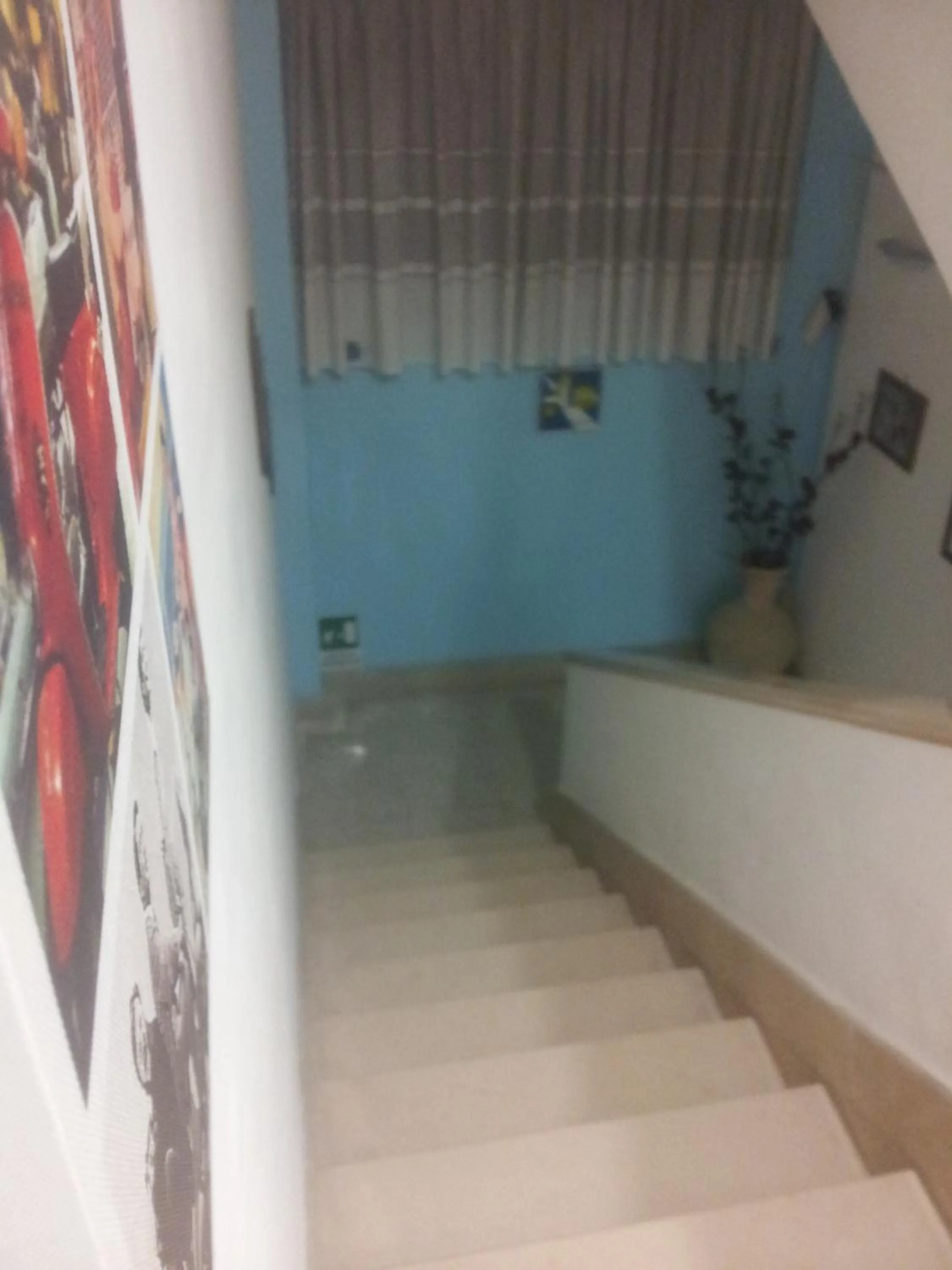 Facade/entrance in B&B Dolcevita