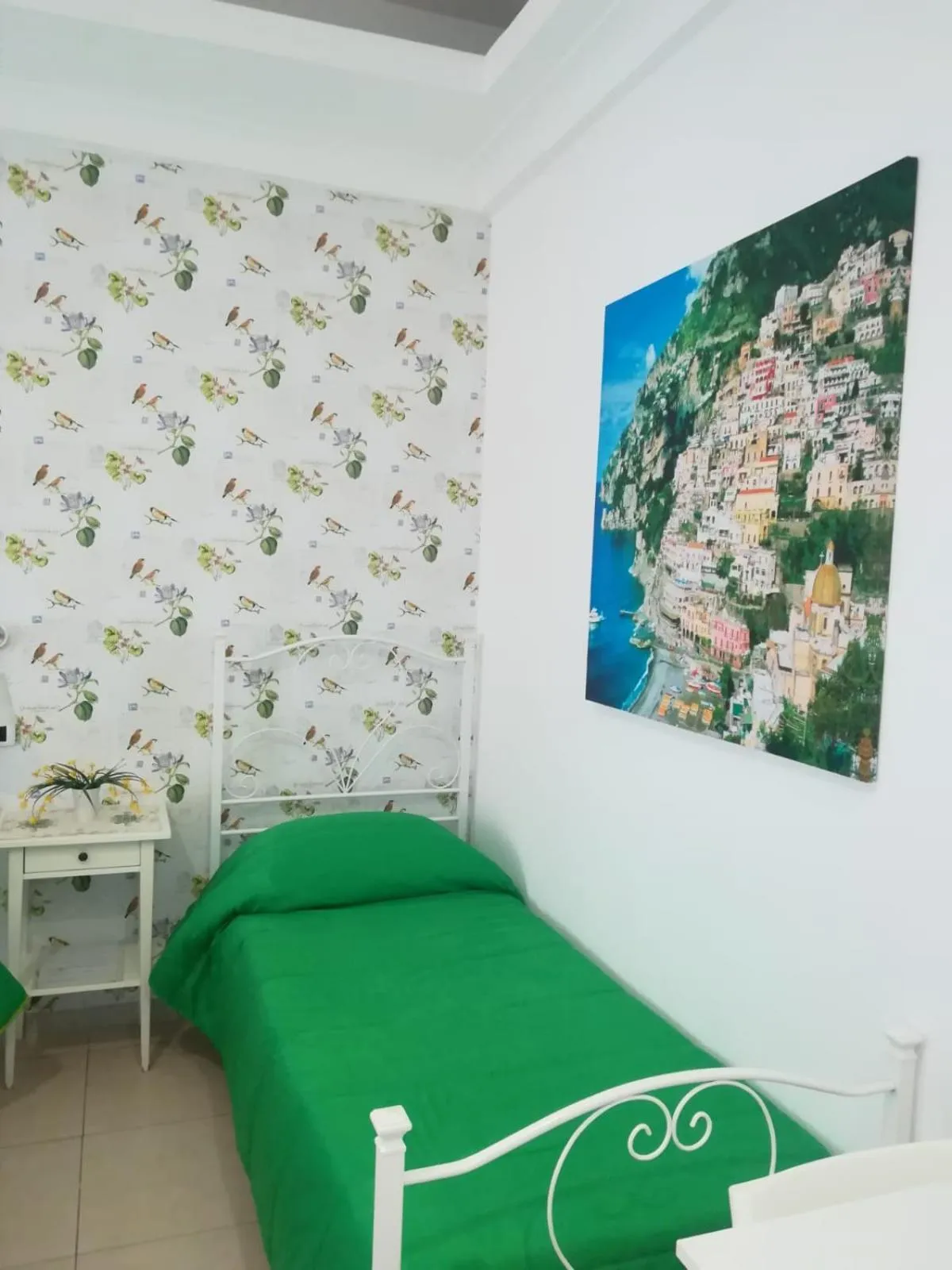 Bedroom, Bed in B&B Dolcevita