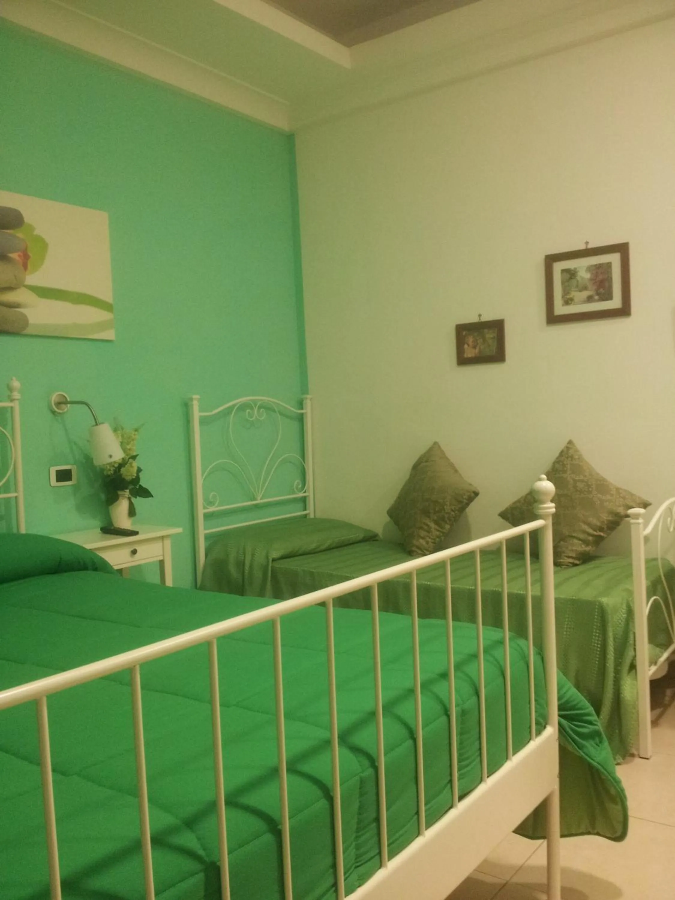 Bedroom, Bed in B&B Dolcevita