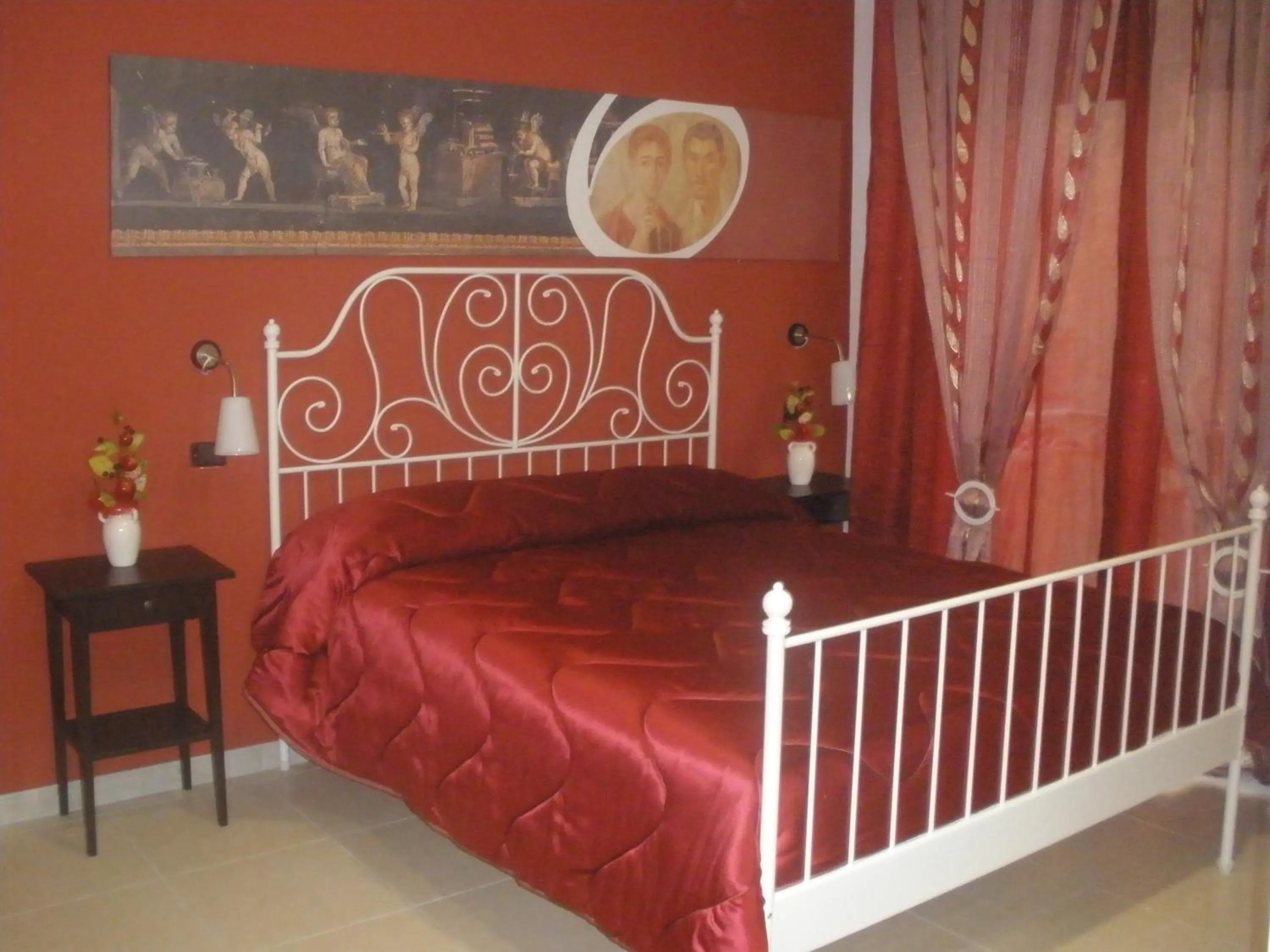 Bedroom, Bed in B&B Dolcevita