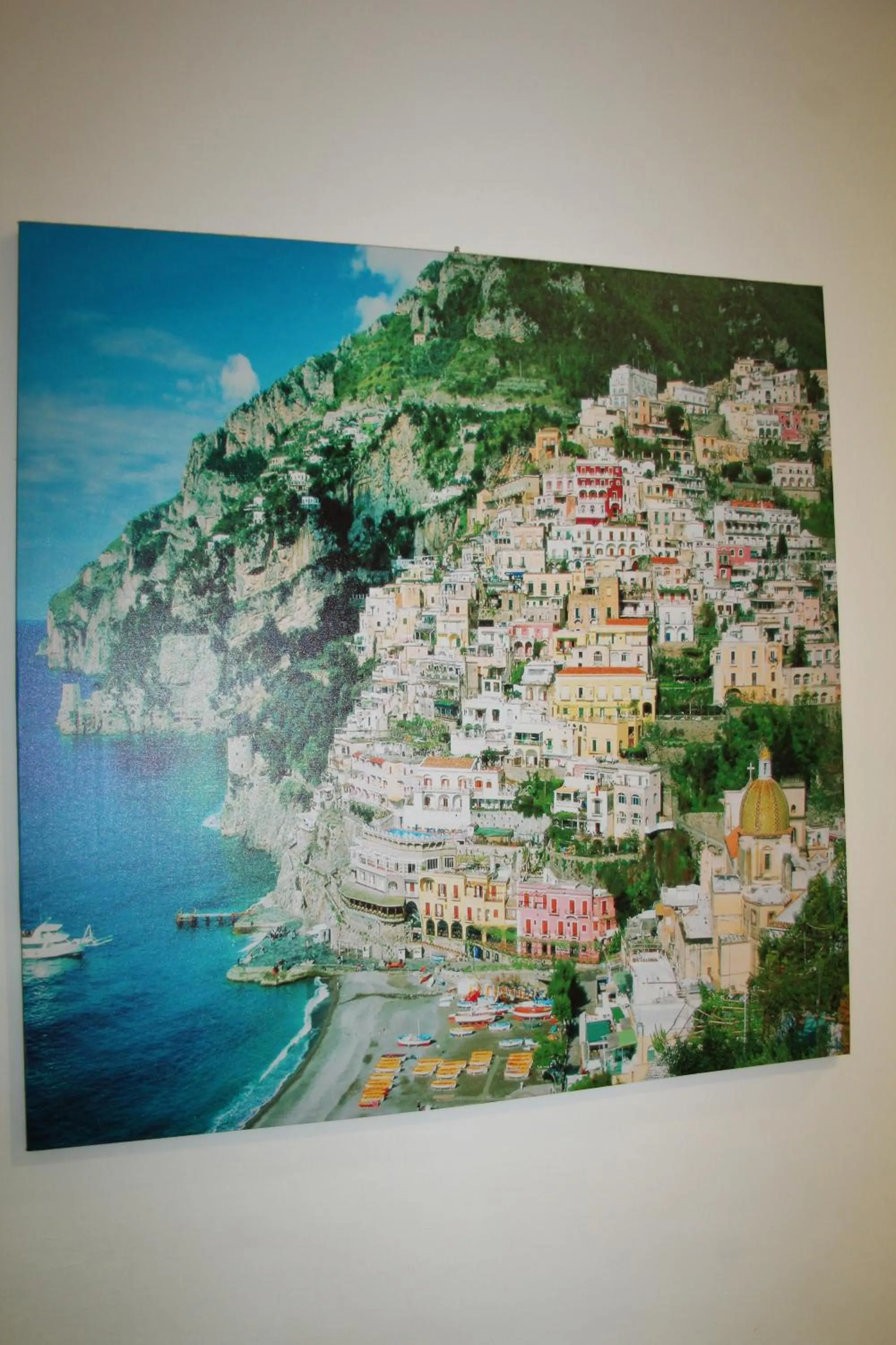 View (from property/room) in B&B Dolcevita