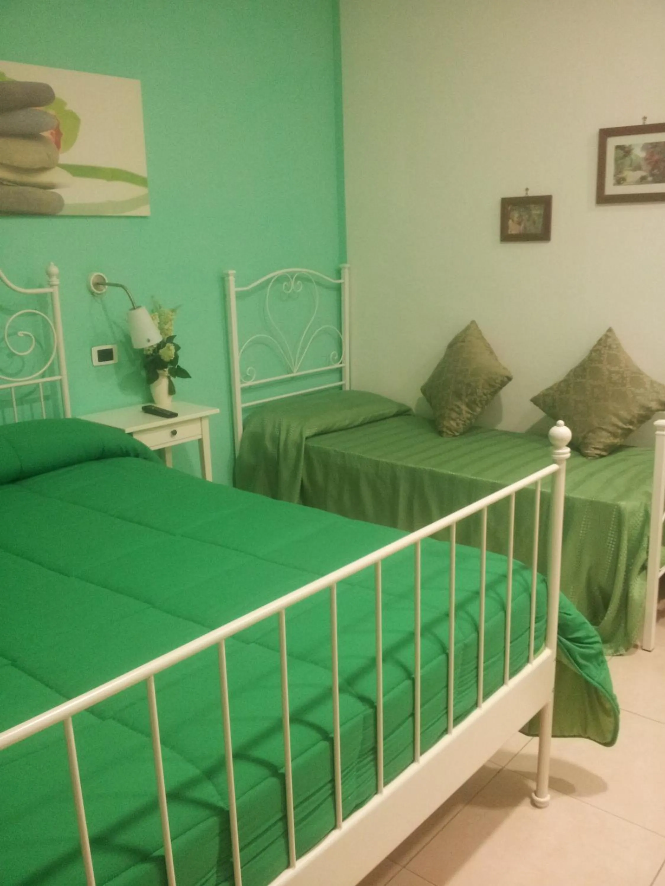 Bedroom, Bed in B&B Dolcevita