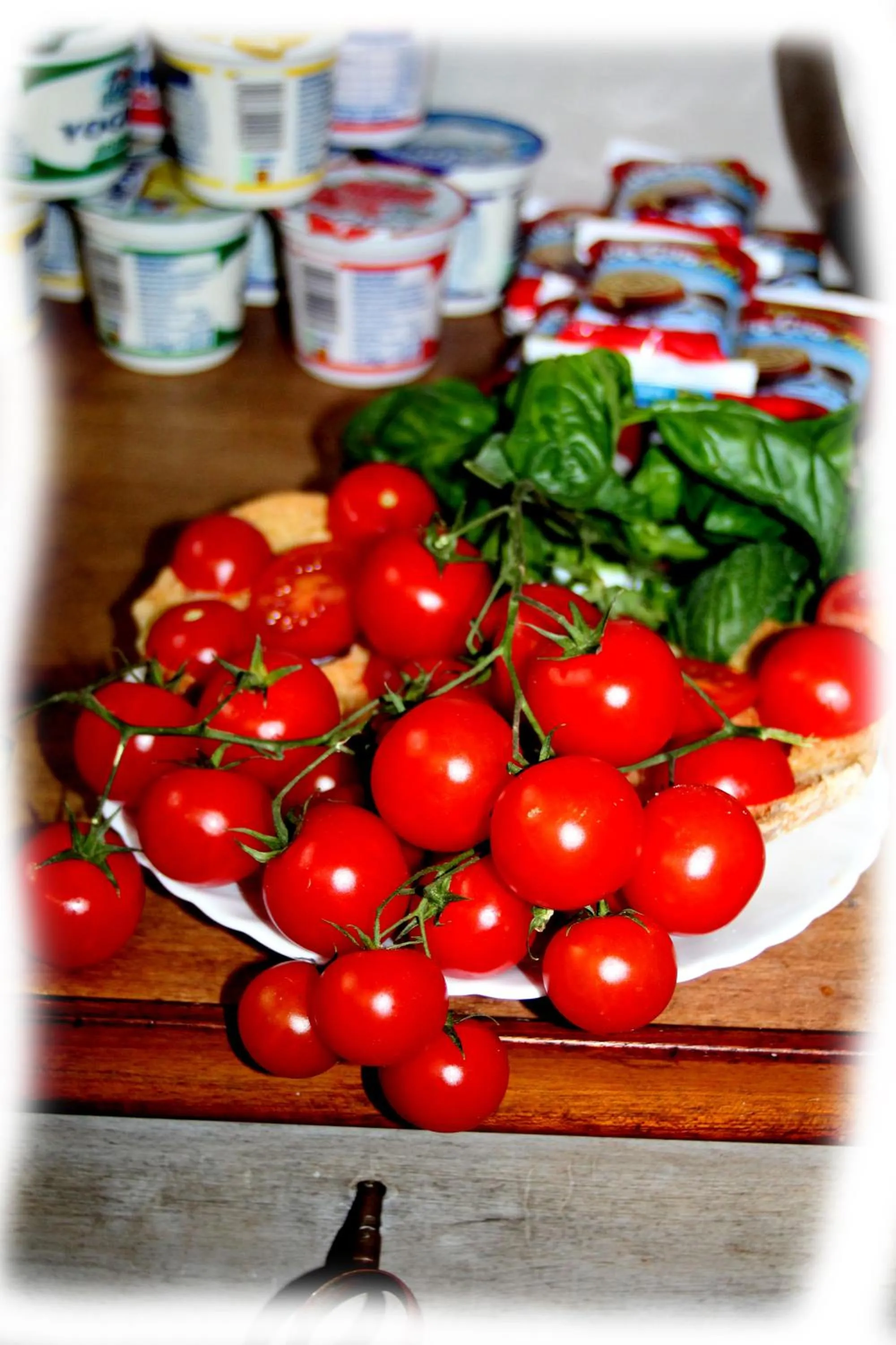 Decorative detail in B&B Dolcevita