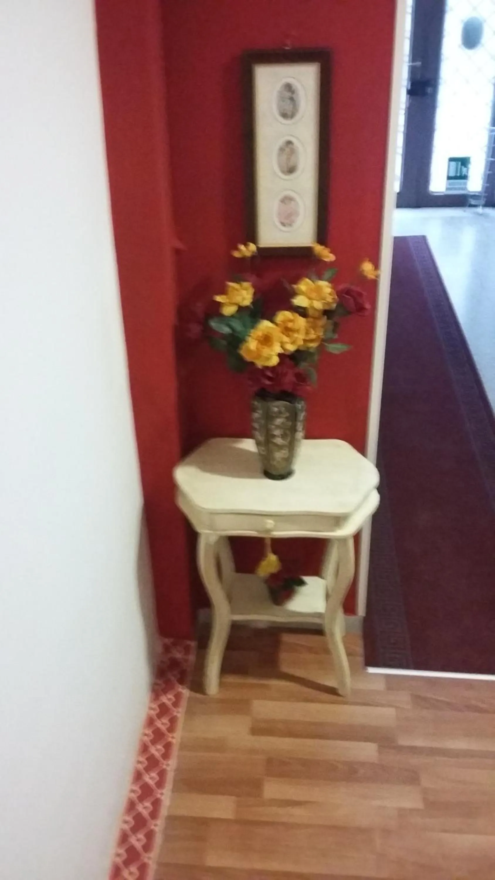 Lobby or reception in B&B Dolcevita