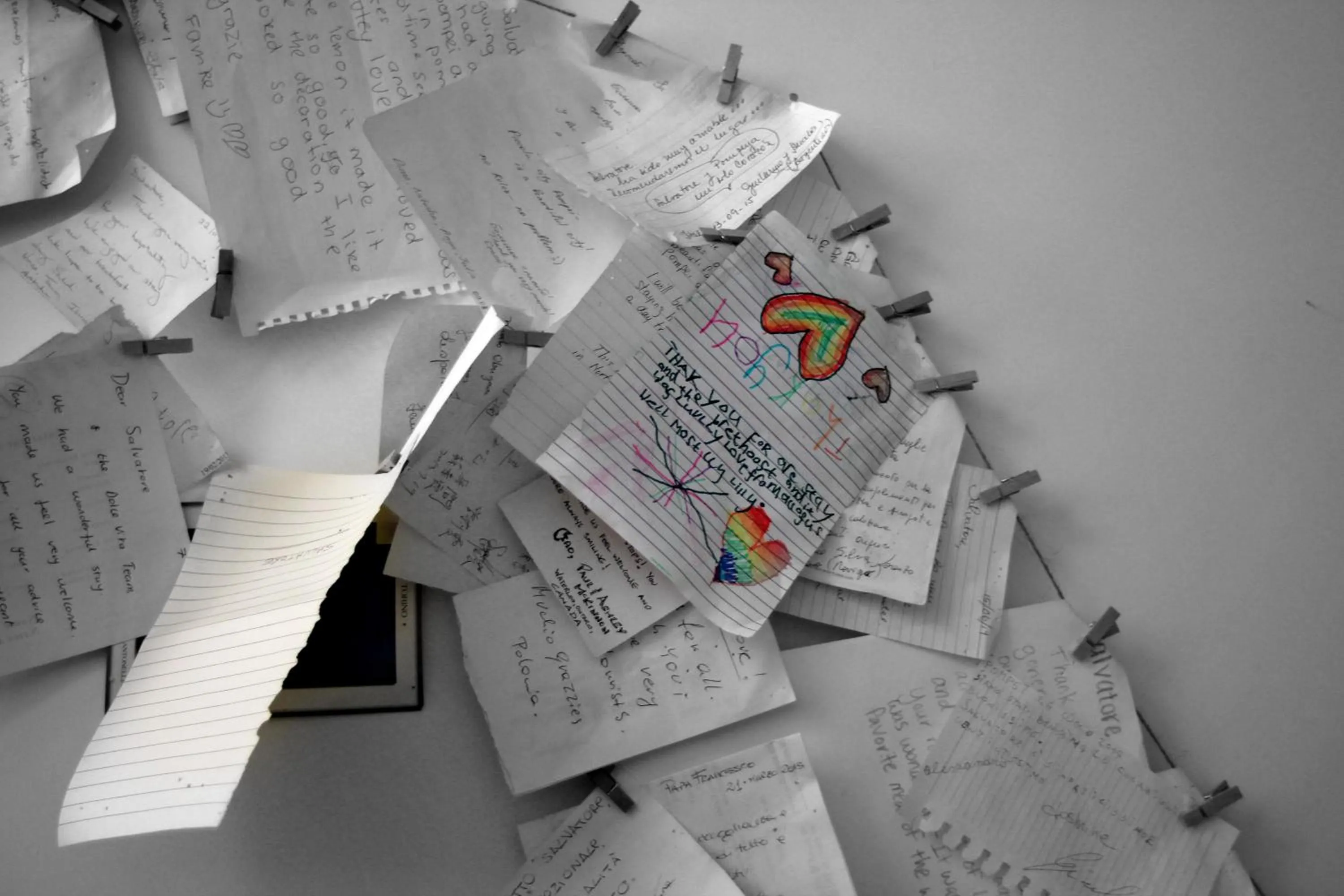 Certificate/Award in B&B Dolcevita