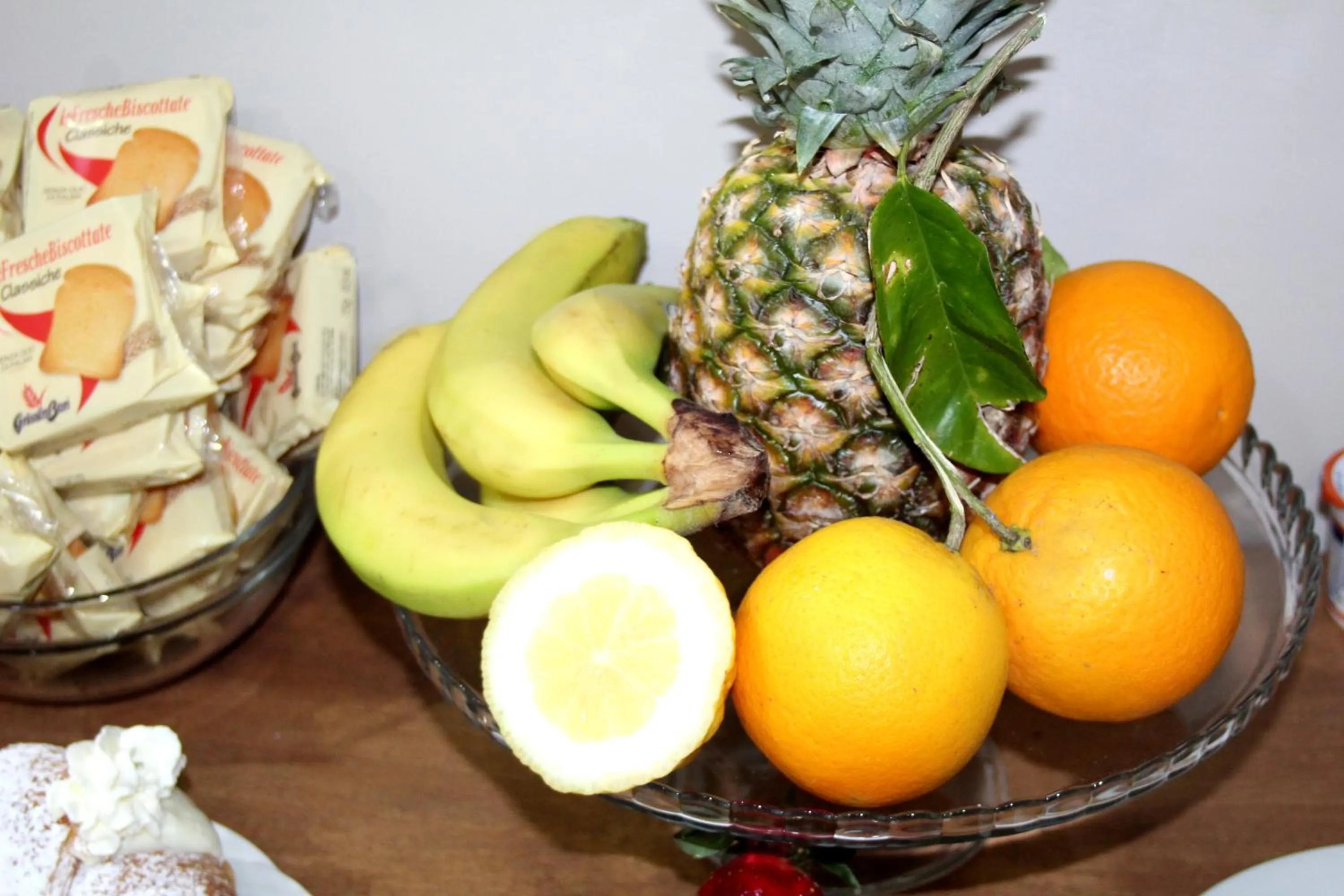 Italian breakfast in B&B Dolcevita