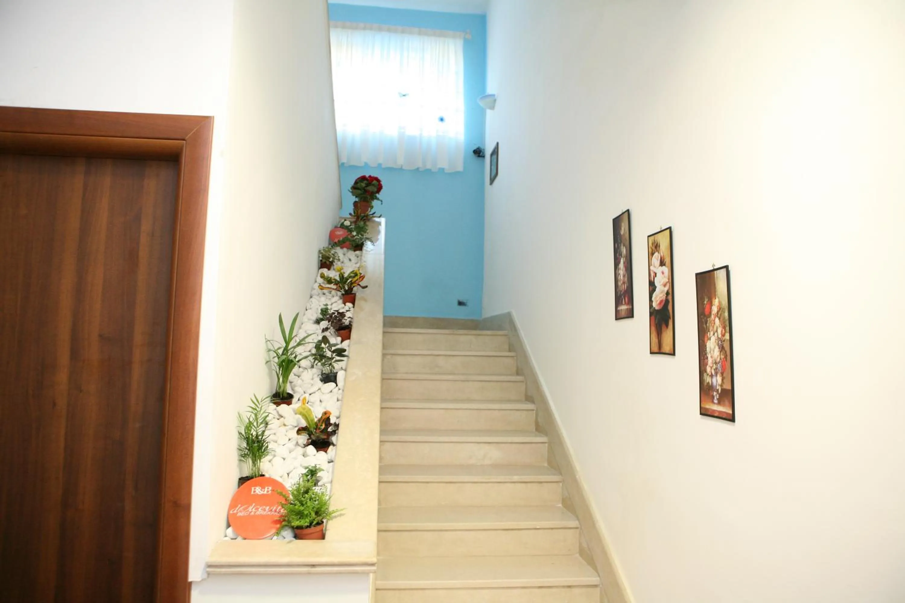 Facade/entrance in B&B Dolcevita