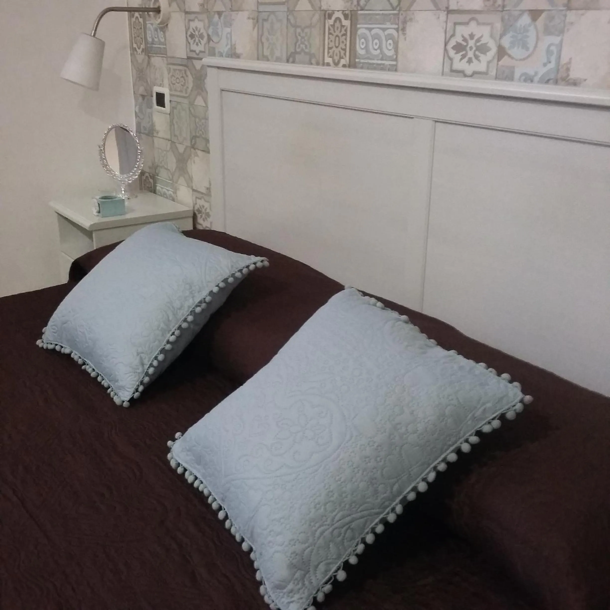 Bed in B&B Dolcevita