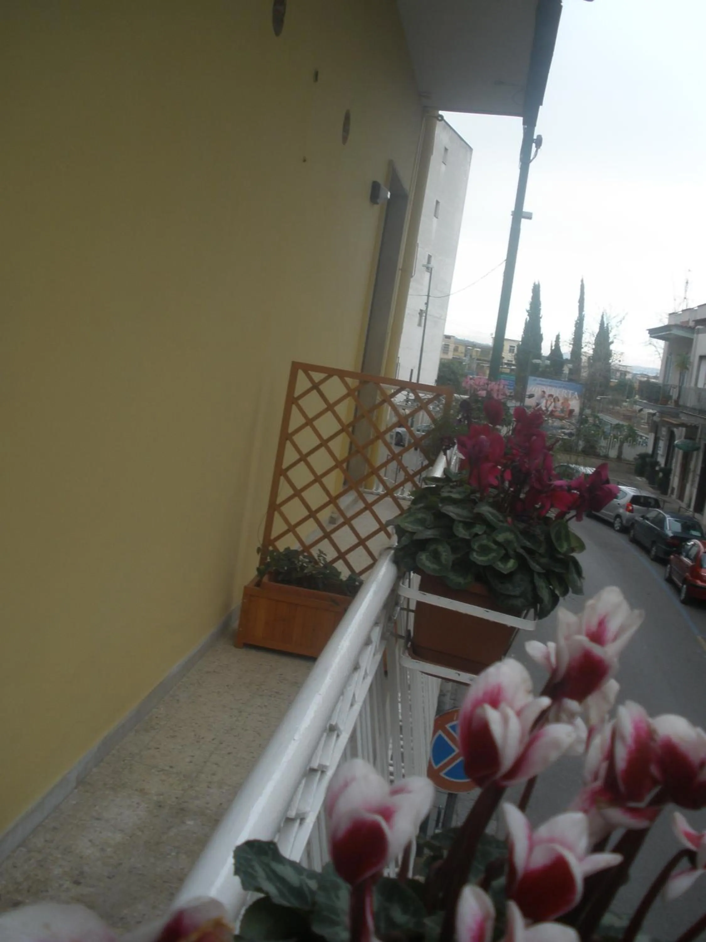 Balcony/Terrace in B&B Dolcevita