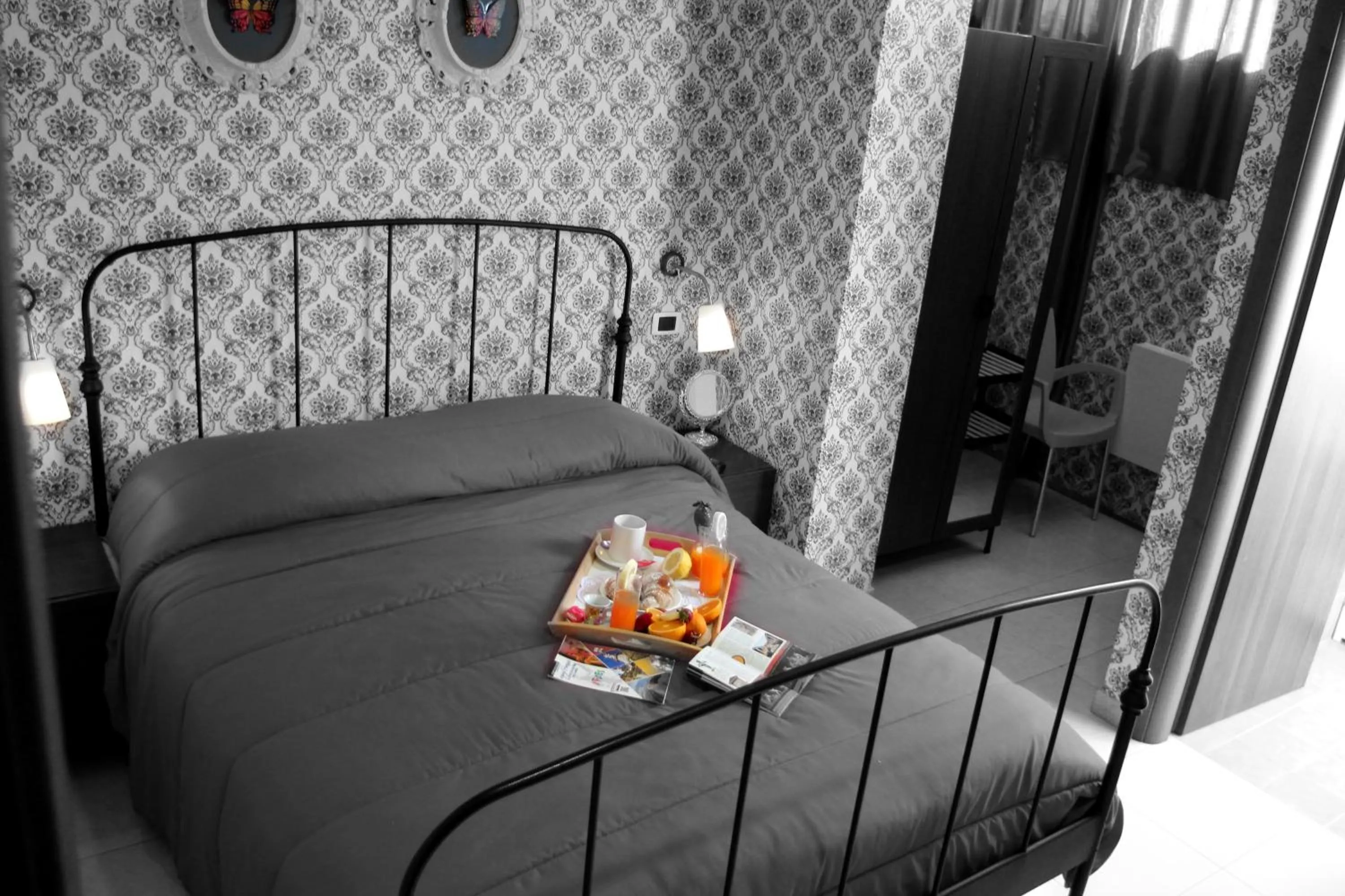 Bedroom, Bed in B&B Dolcevita