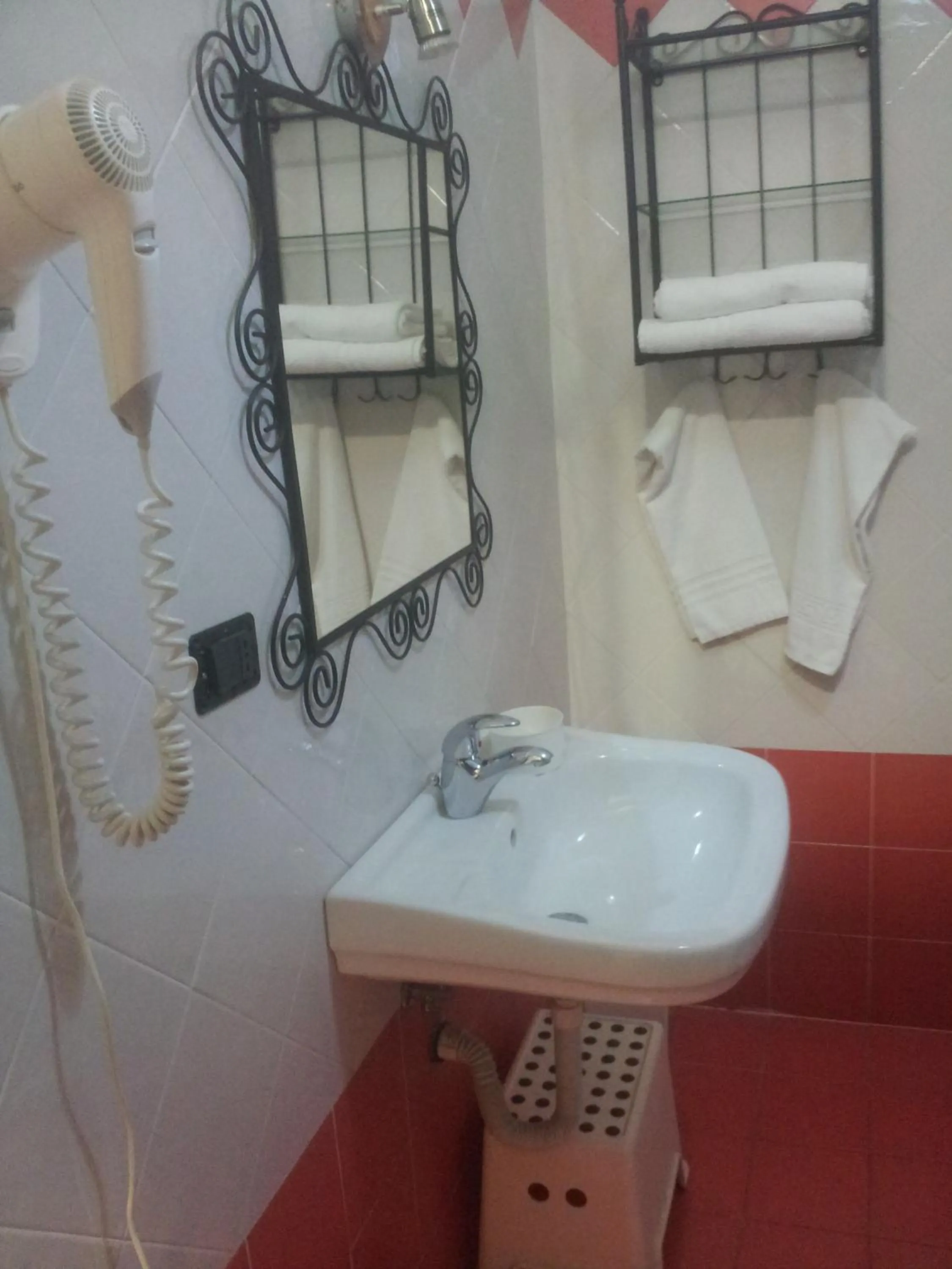 Bathroom in B&B Dolcevita