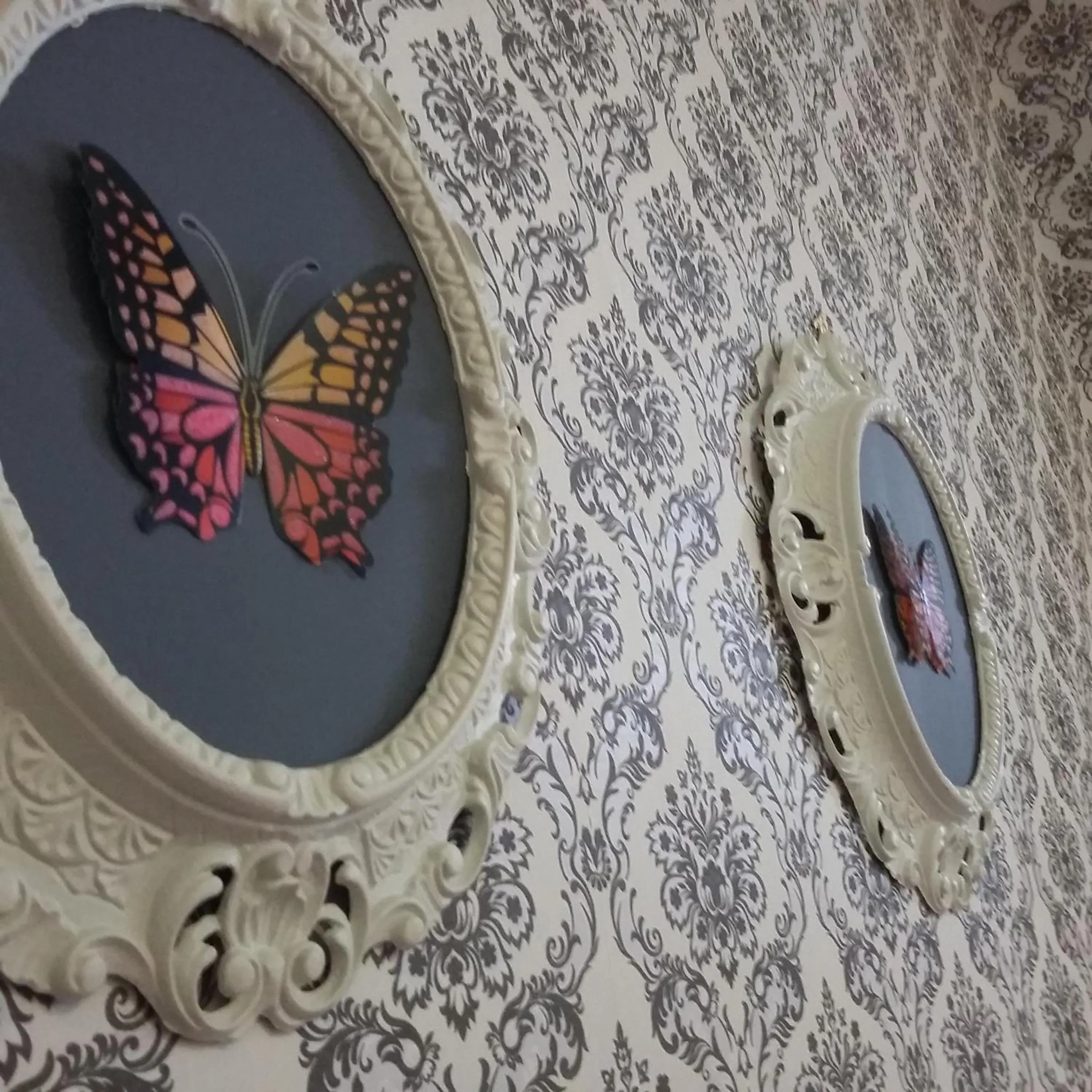 Decorative detail in B&B Dolcevita