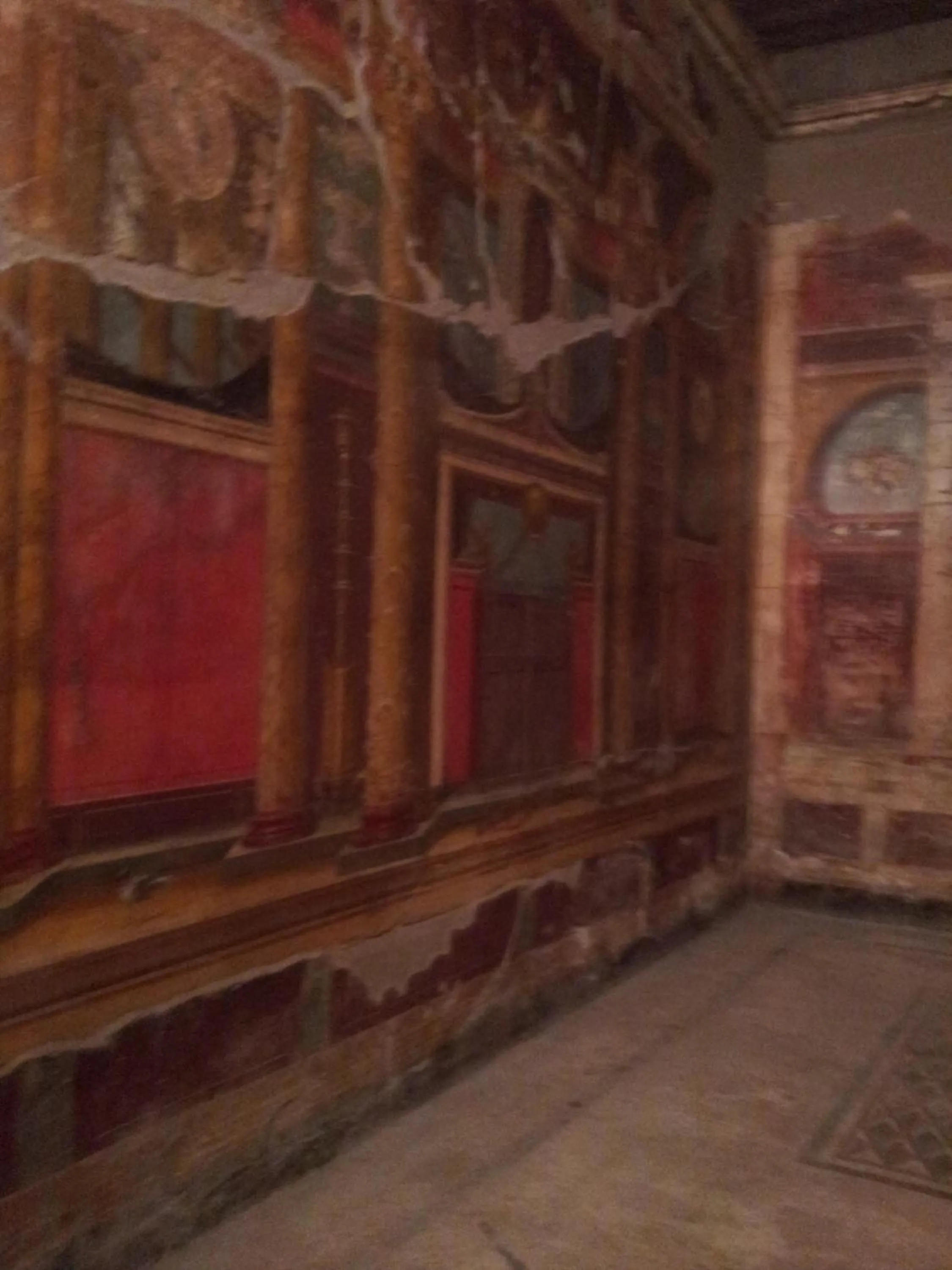 Area and facilities in B&B Dolcevita