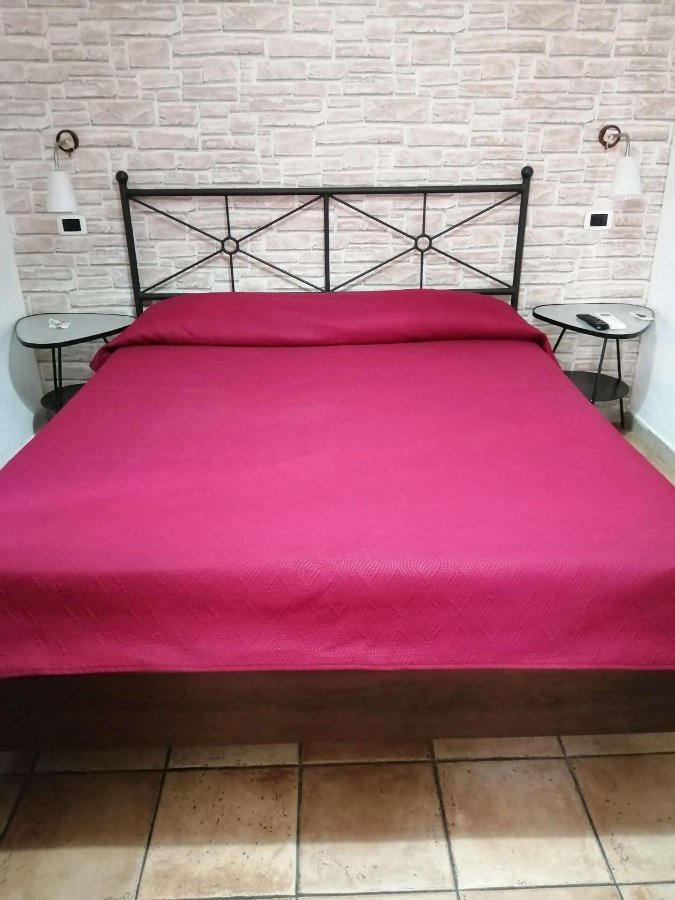 Bed in B&B Dolcevita