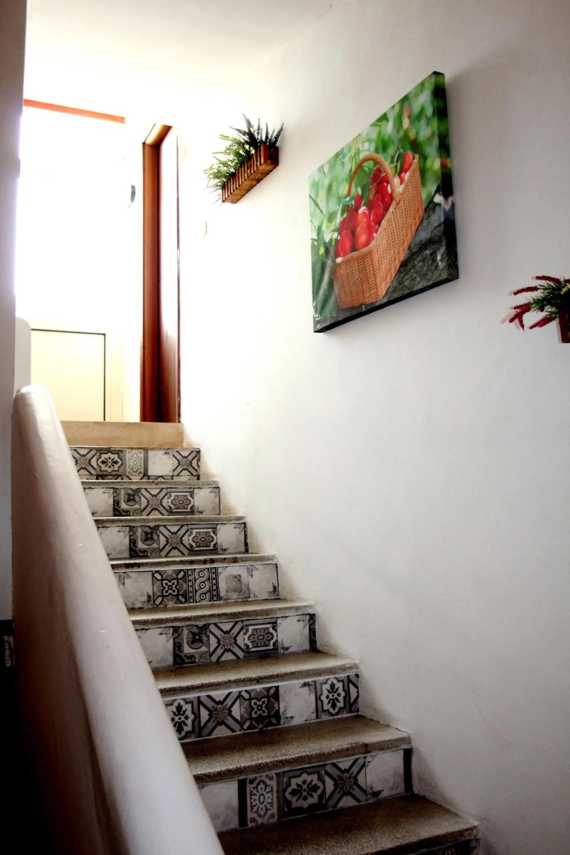 Balcony/Terrace in B&B Dolcevita