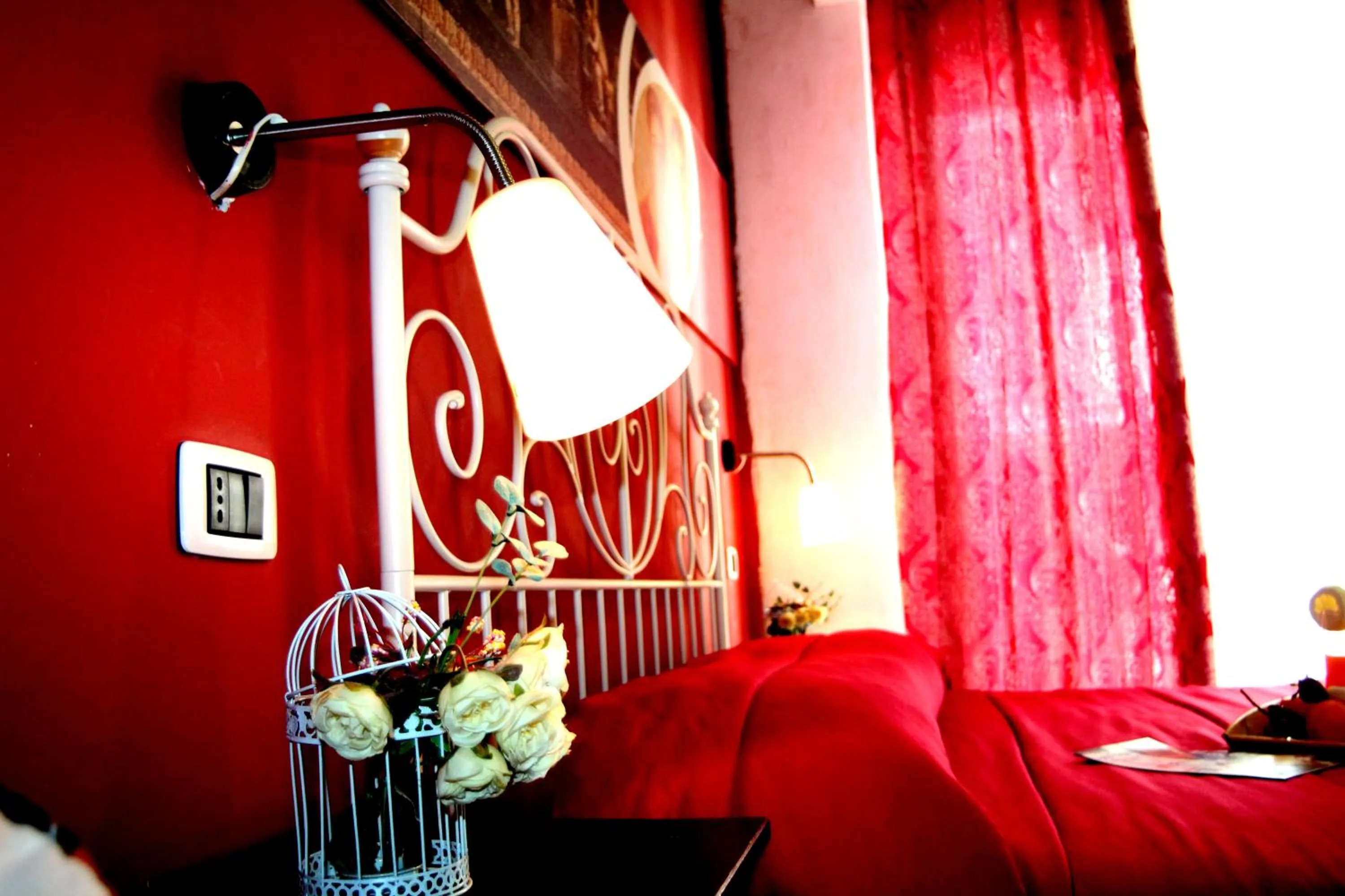 Bedroom, Bed in B&B Dolcevita