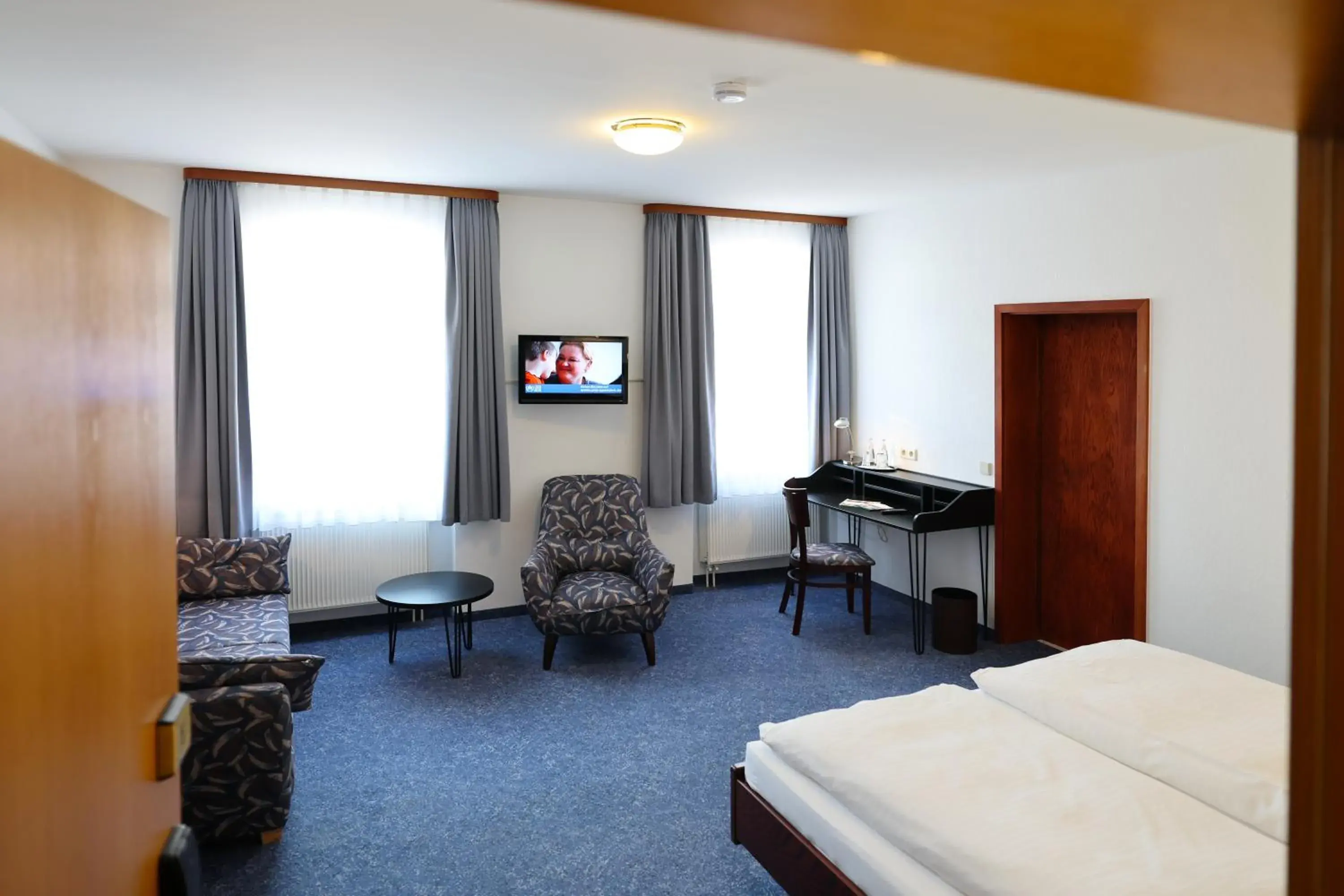 Comfort Quadruple Room - single occupancy in Hotel Arcus Comfort Quadruple Room - single occupancy in Hotel Arcus