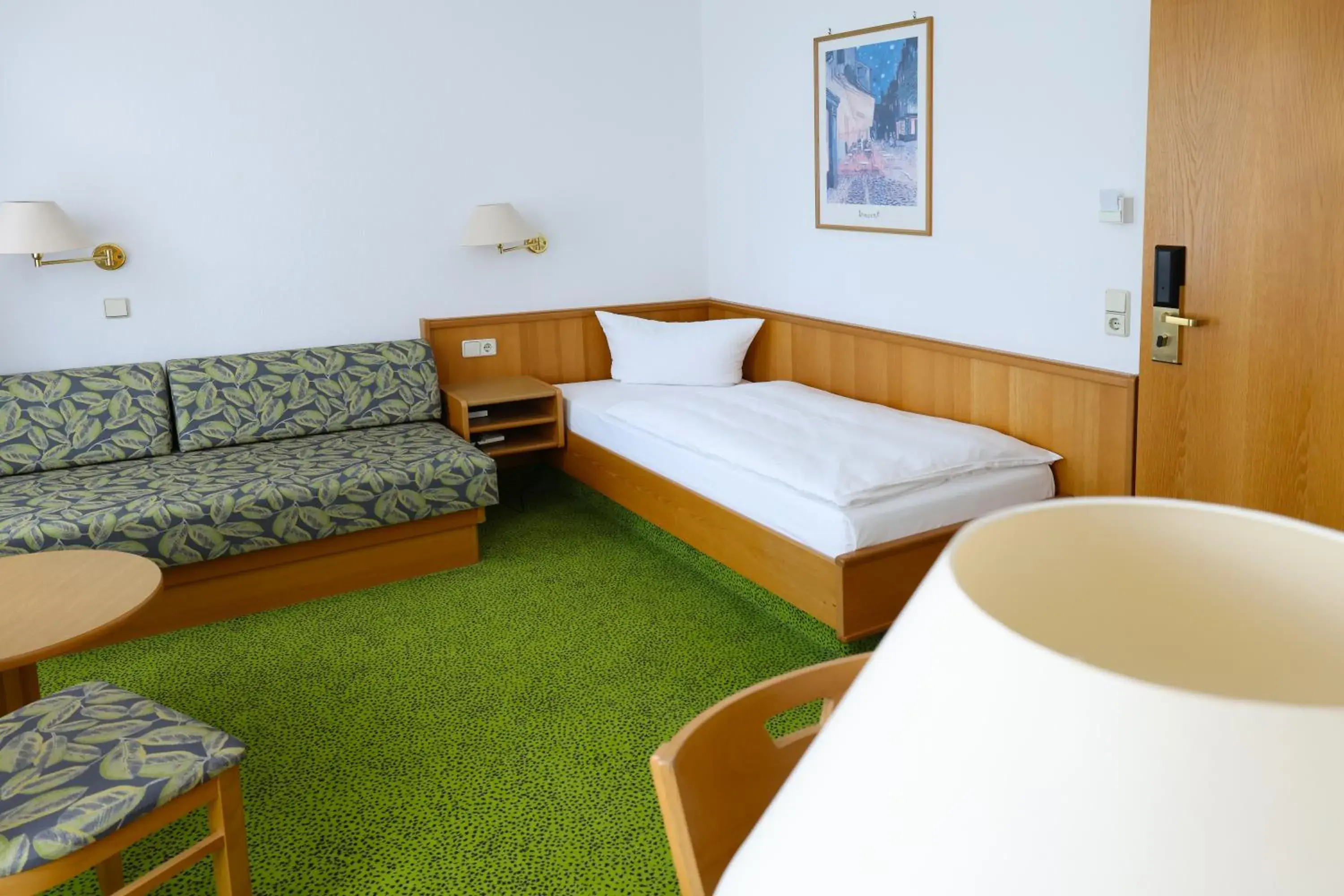 Single Room in Hotel Arcus Single Room in Hotel Arcus