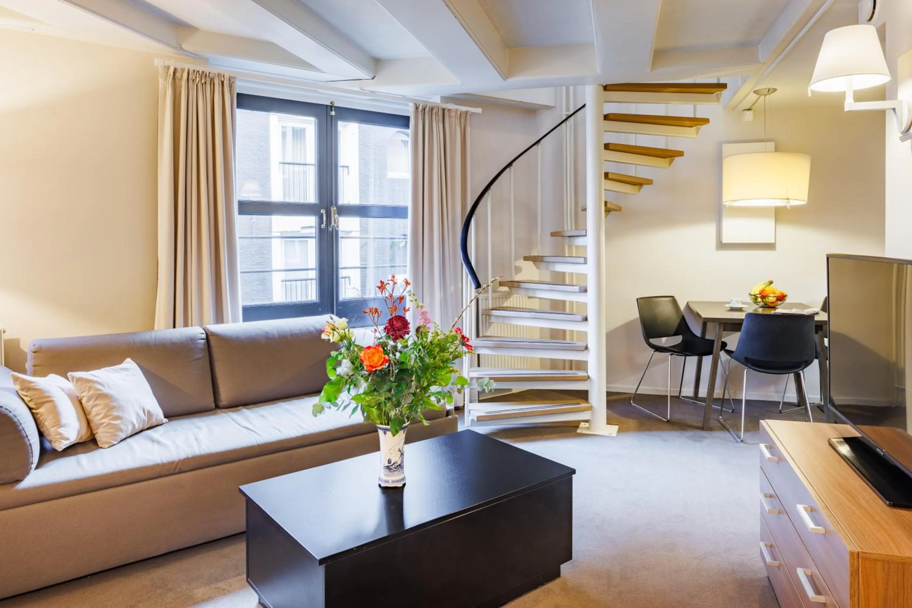 Hapimag Apartments Amsterdam