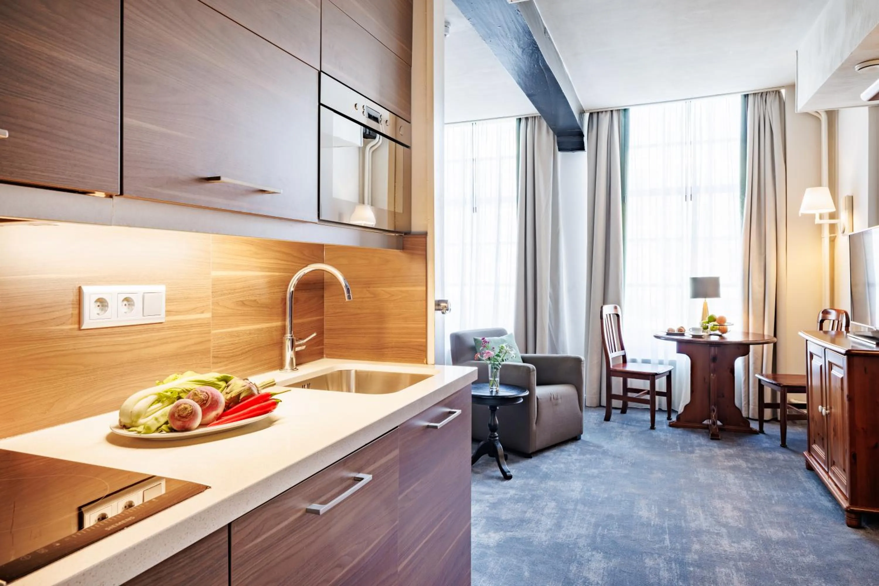 Hapimag Apartments Amsterdam