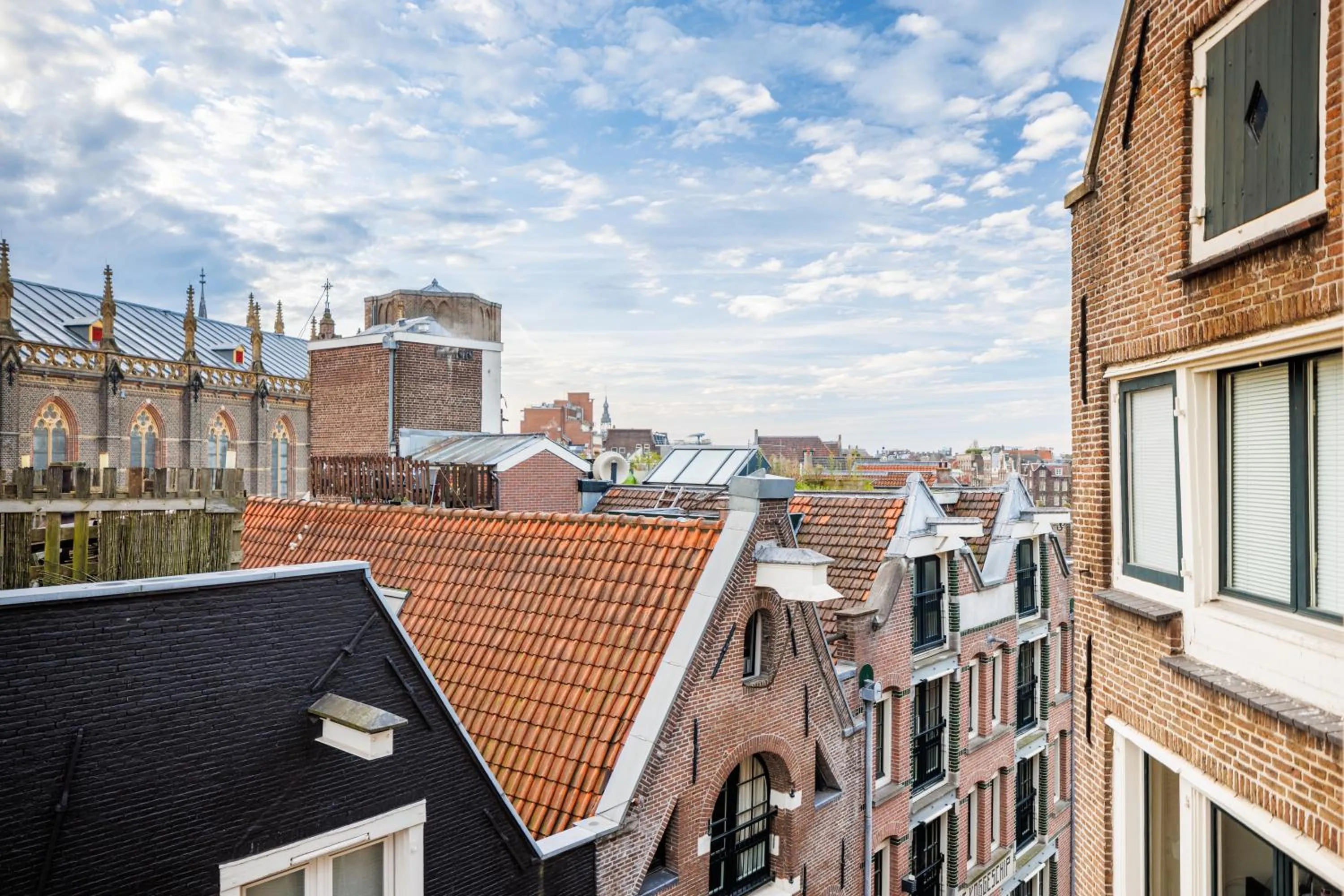 Hapimag Apartments Amsterdam