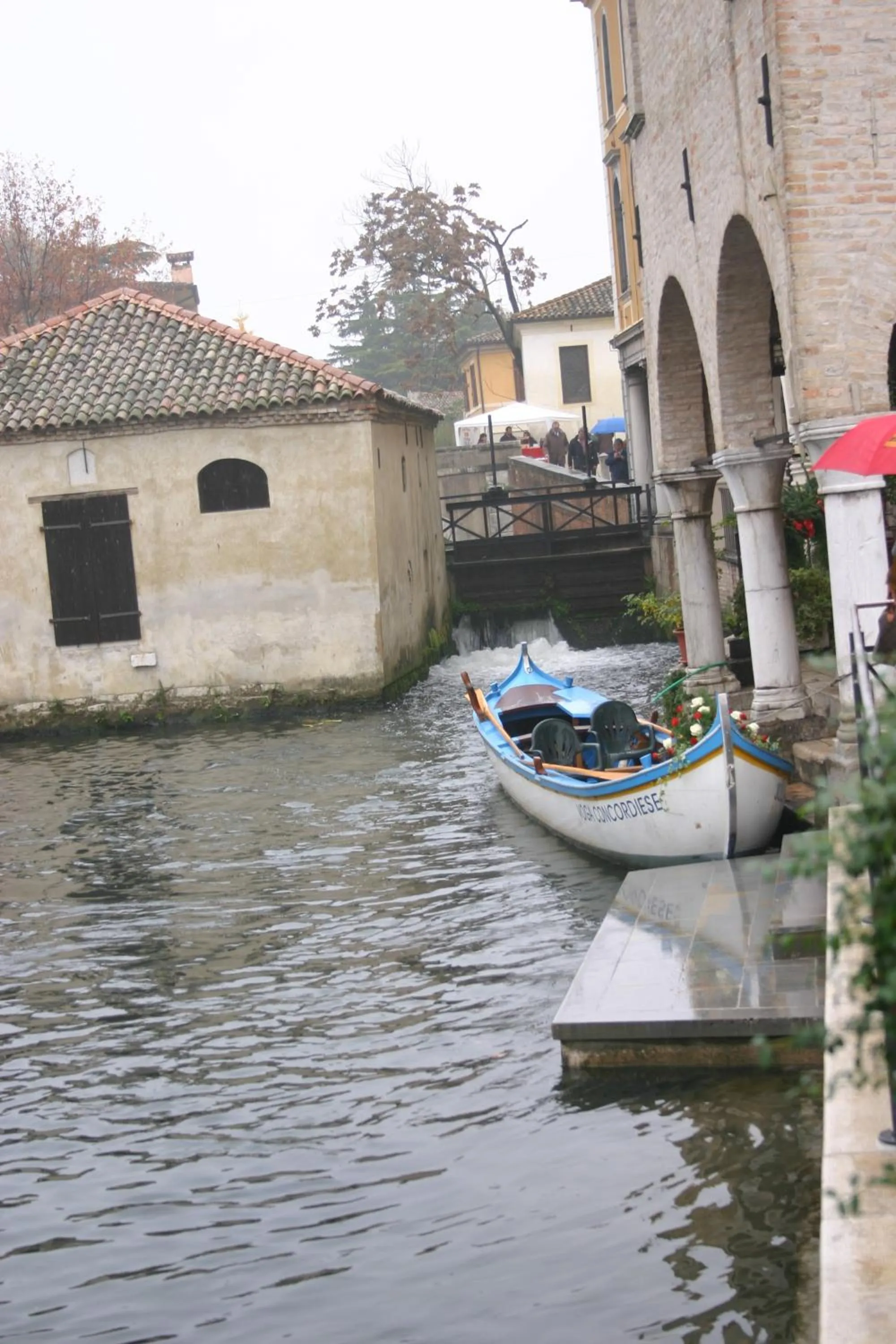 Area and facilities in Hotel Ristorante Alla Botte