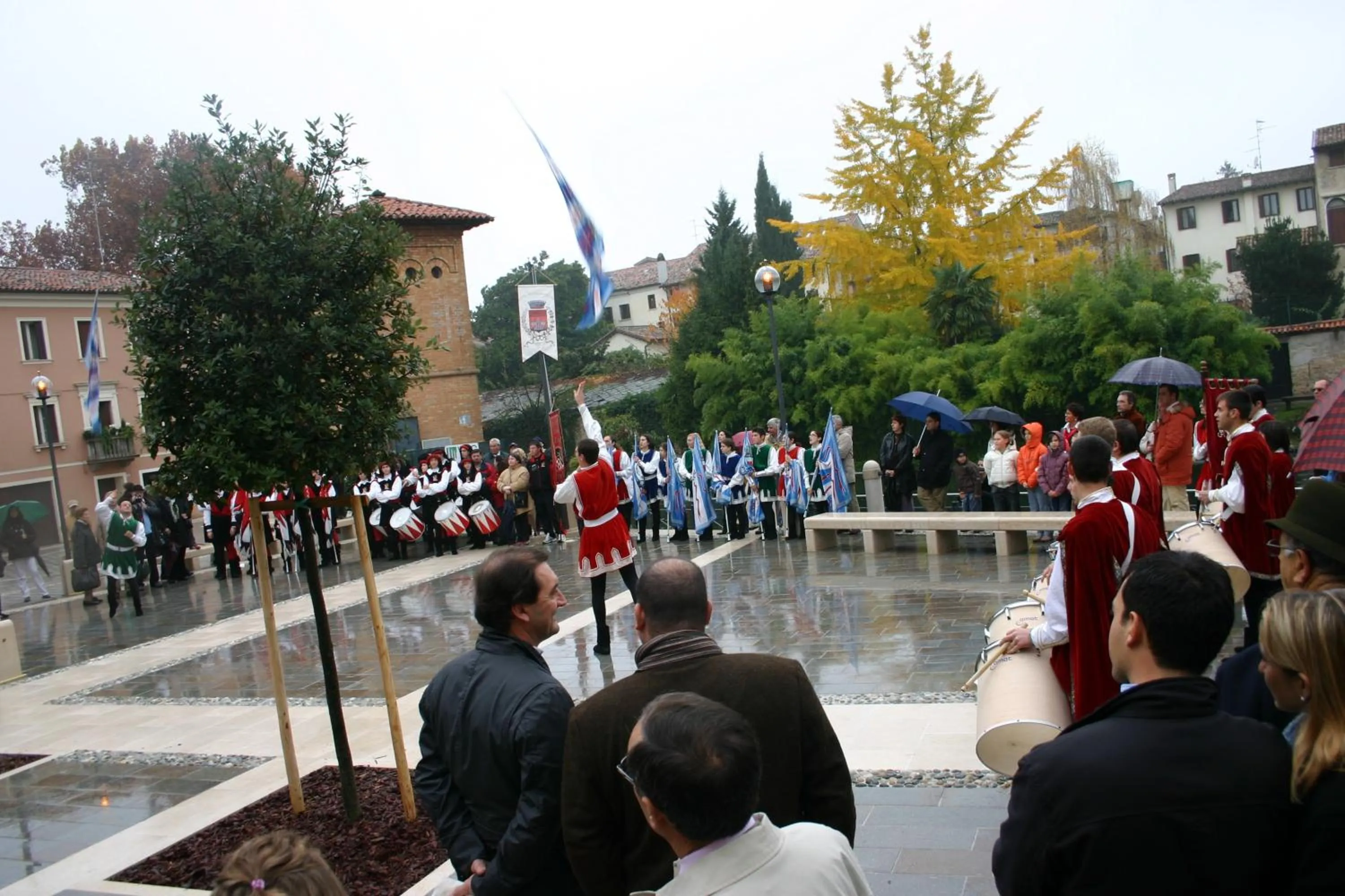 Area and facilities in Hotel Ristorante Alla Botte
