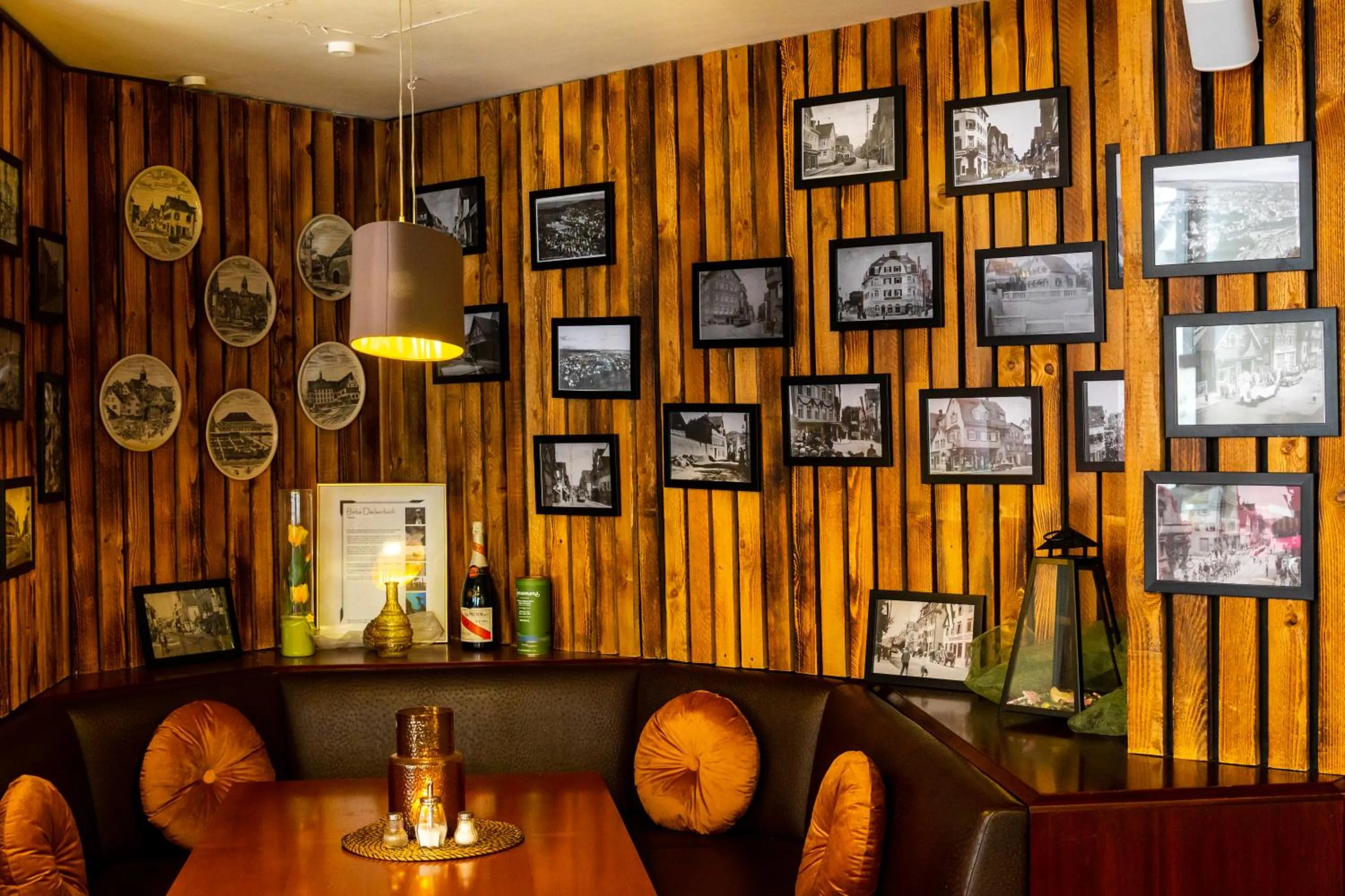 Breakfast in CityHotel Feuerbach