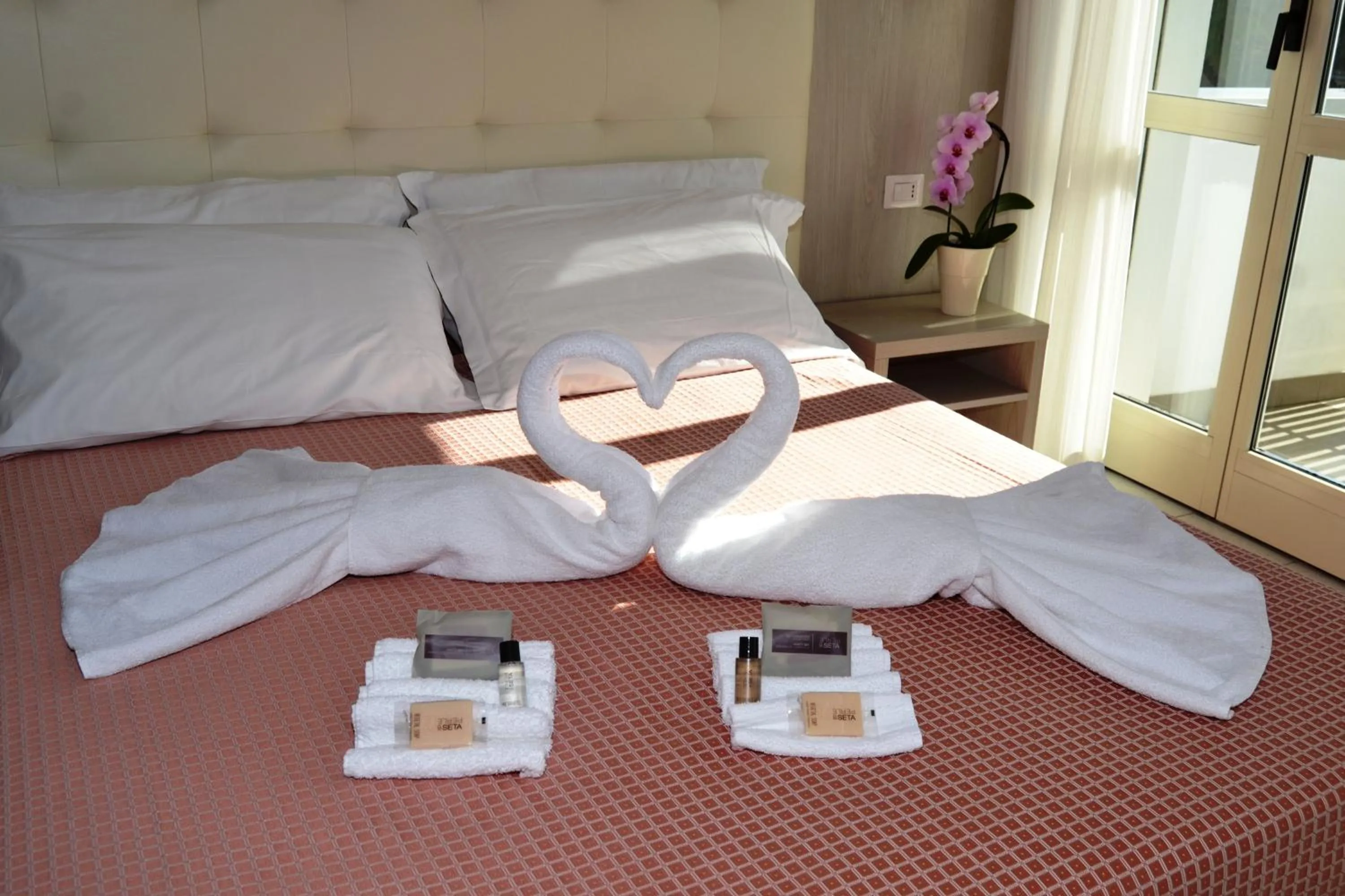 City view in Hotel Suisse