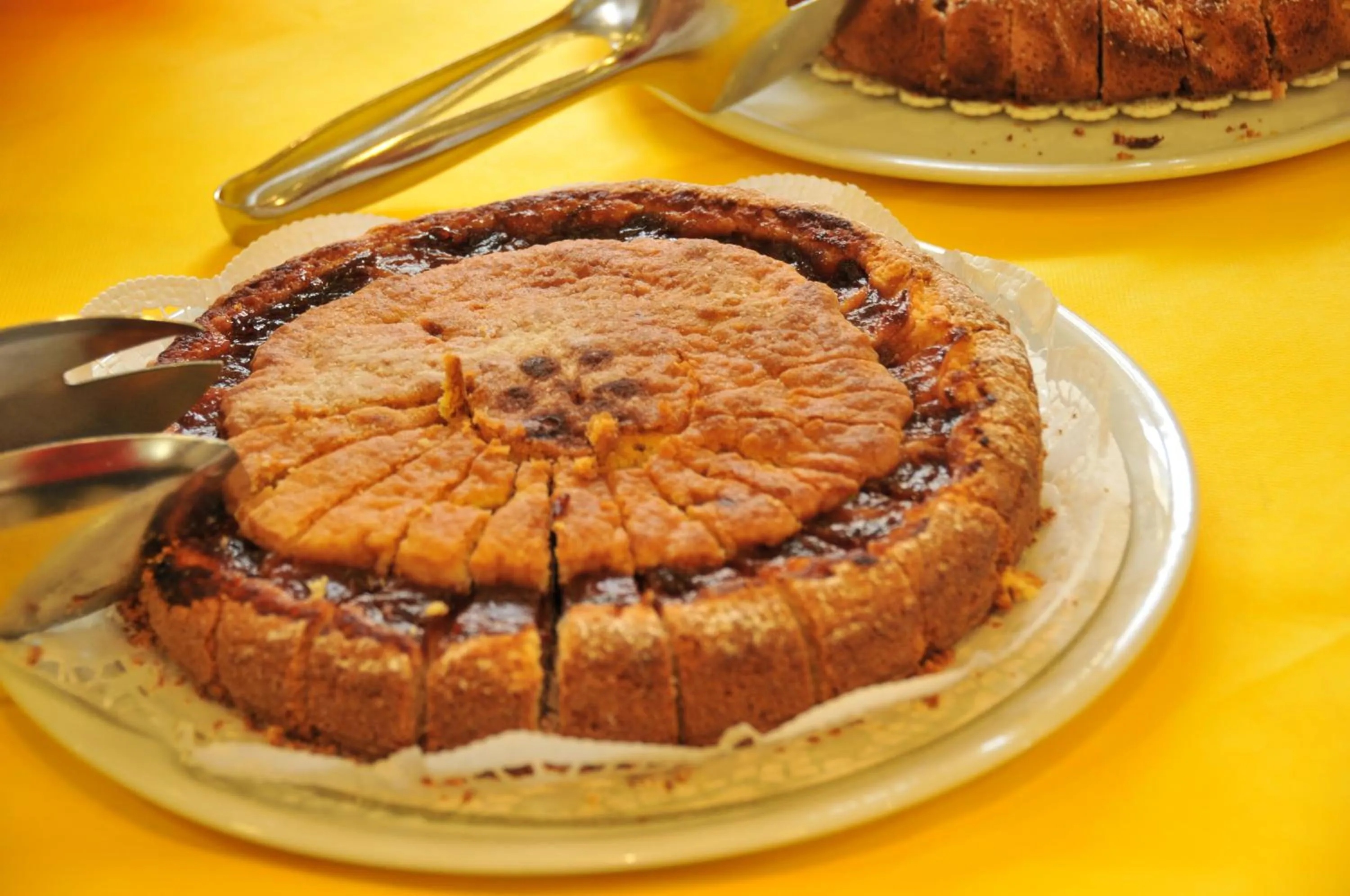 Food and drinks in Hotel Suisse