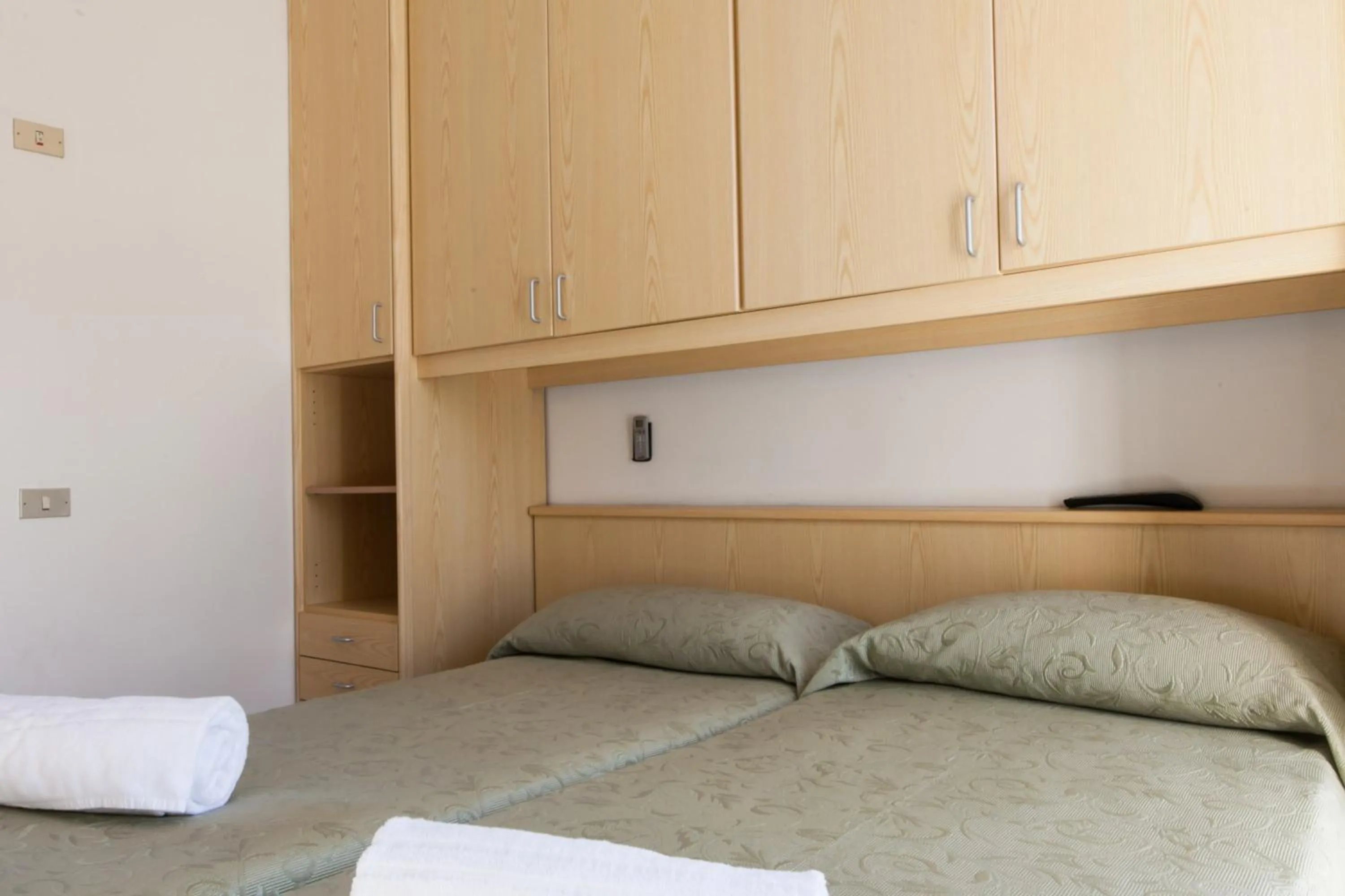 Bedroom in Hotel Suisse